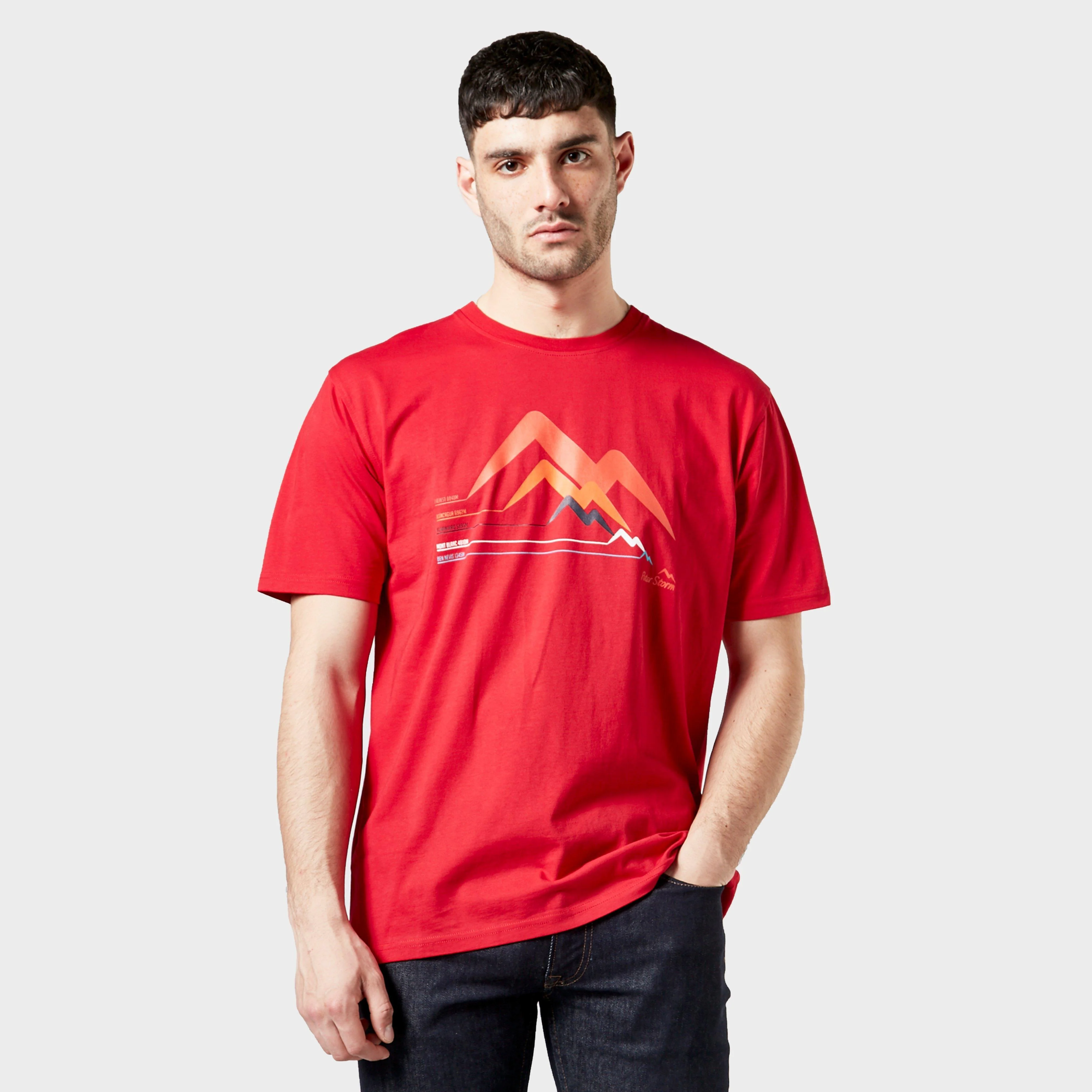 Men's Aim Higher Tee - Image 4