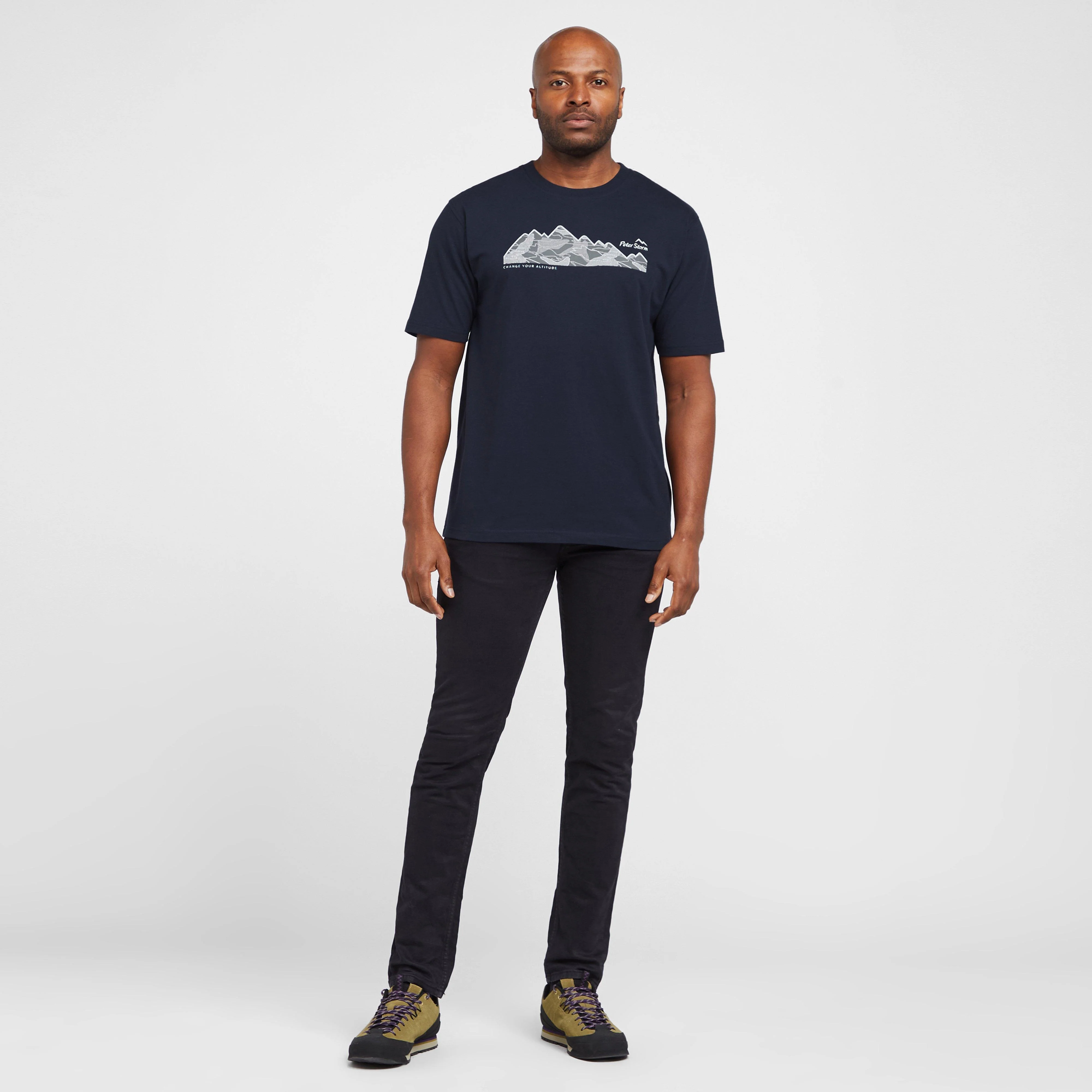 Men’s Altitude T-Shirt - Image 3