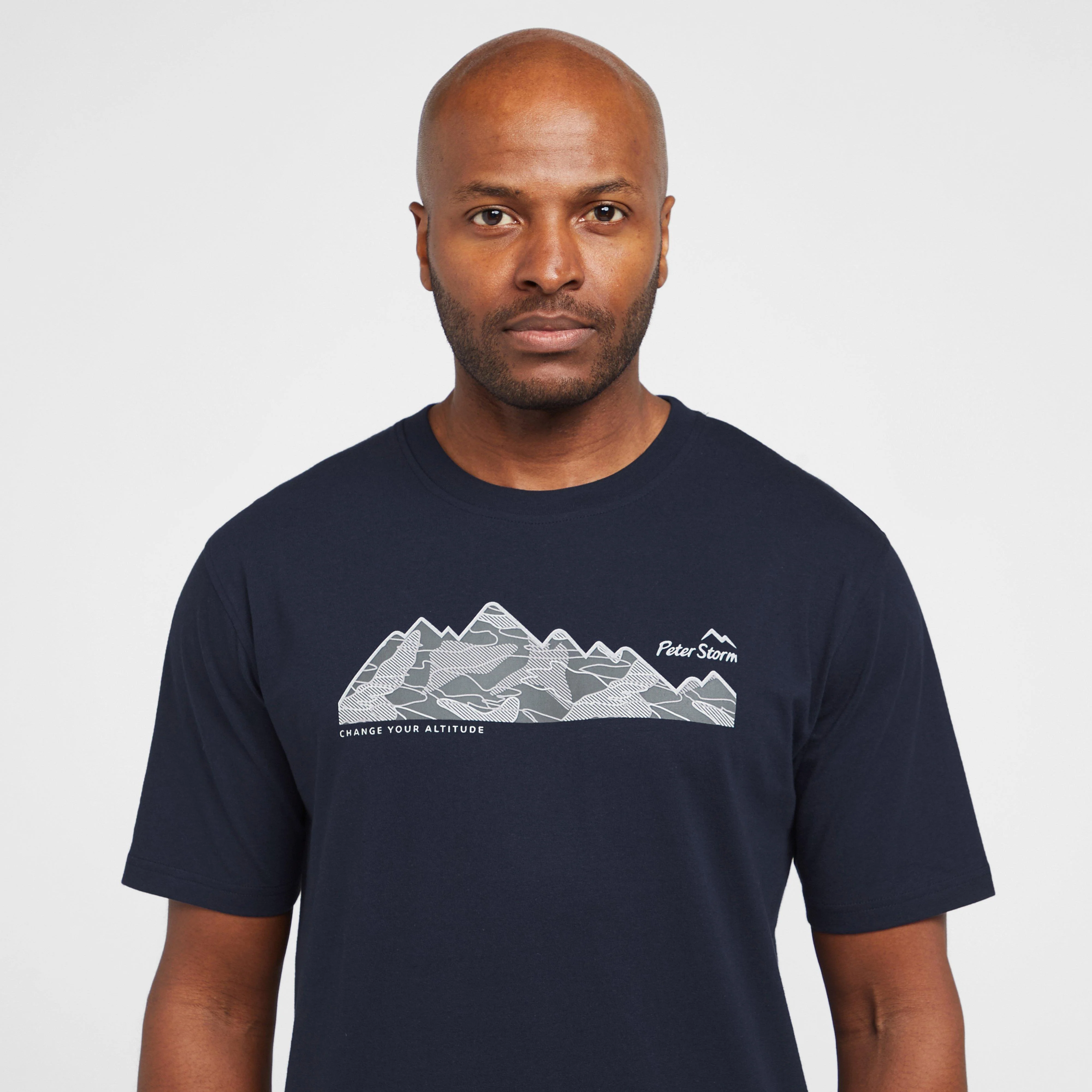 Men’s Altitude T-Shirt - Image 4
