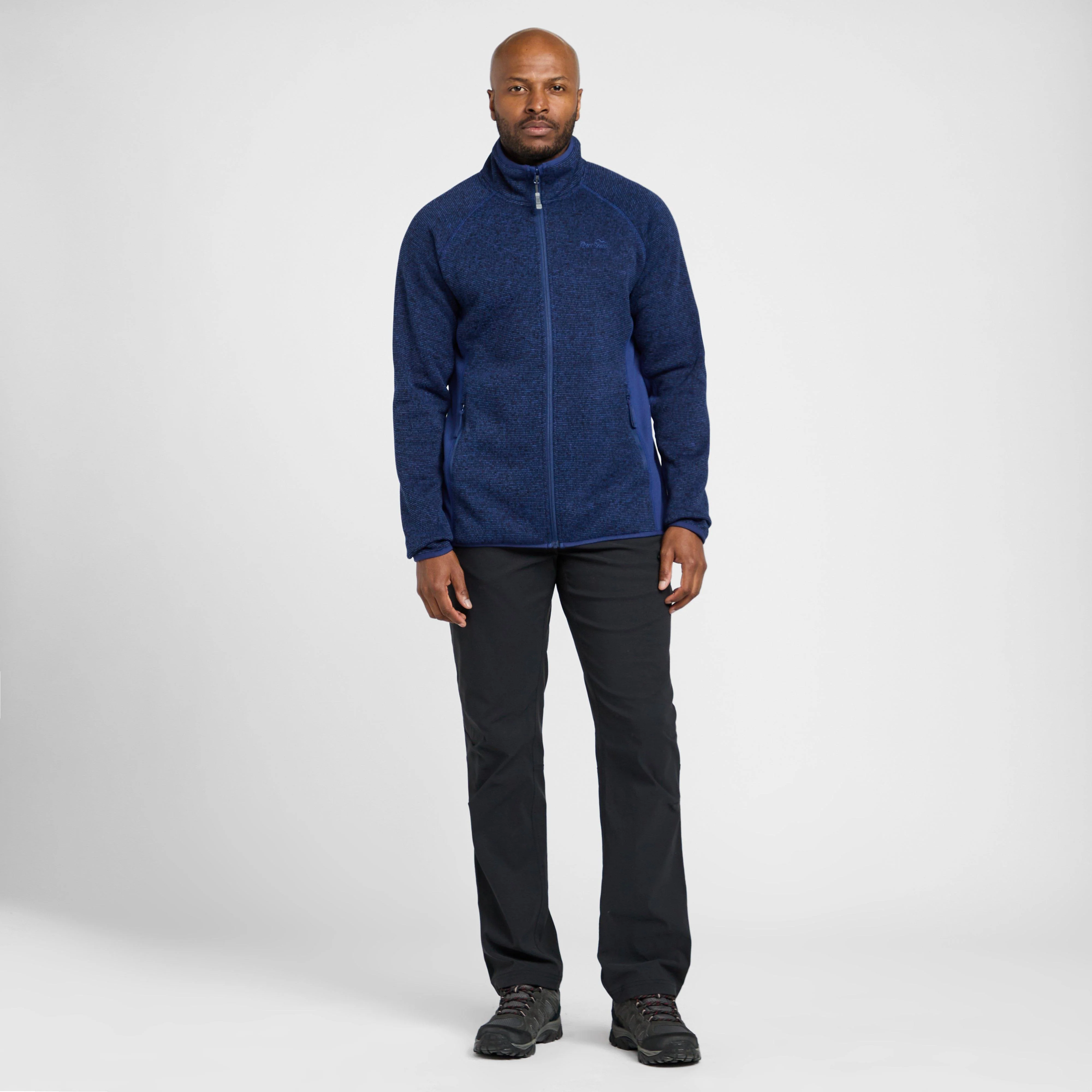 Men’s Apex Full Zip Fleece - Image 3