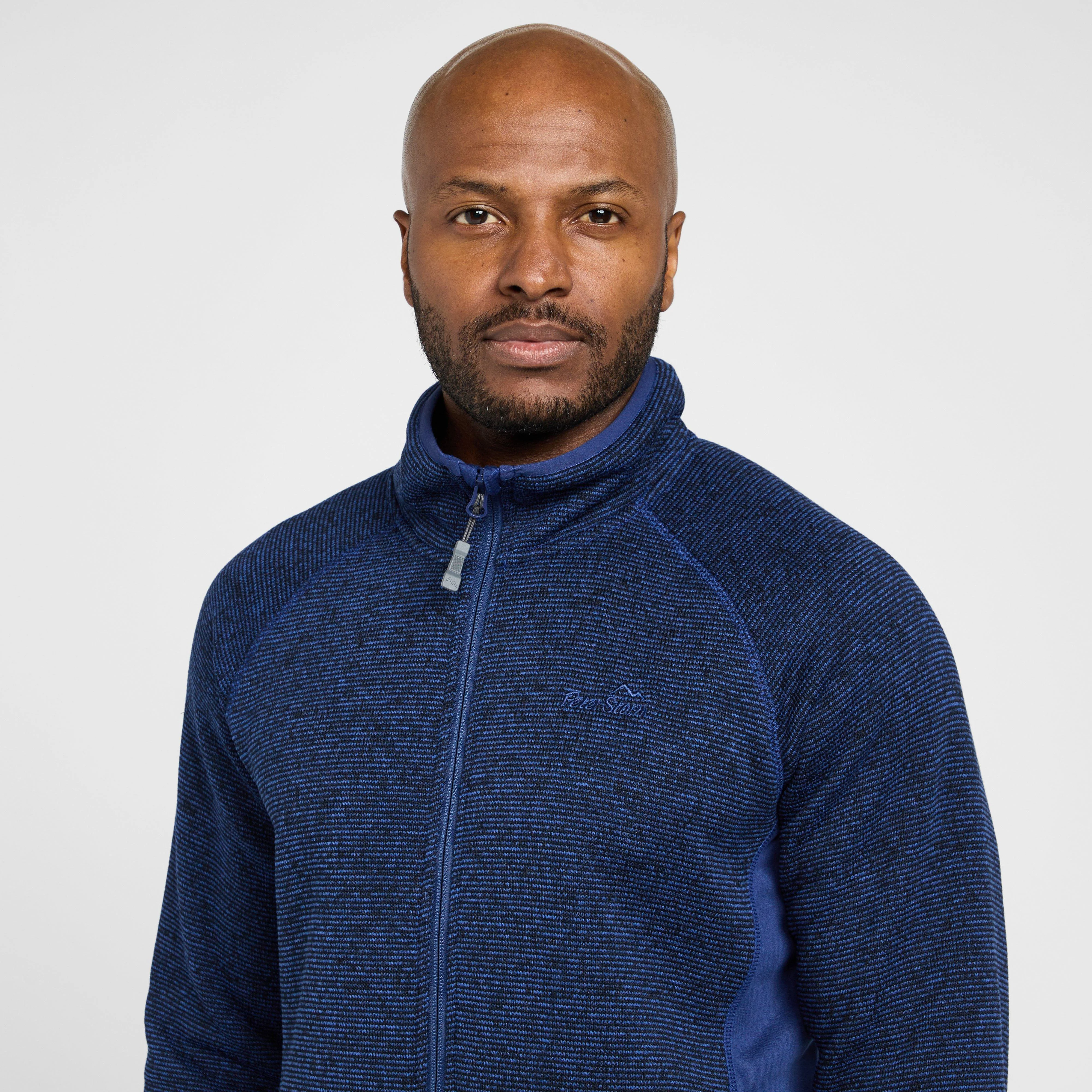 Men’s Apex Full Zip Fleece - Image 4