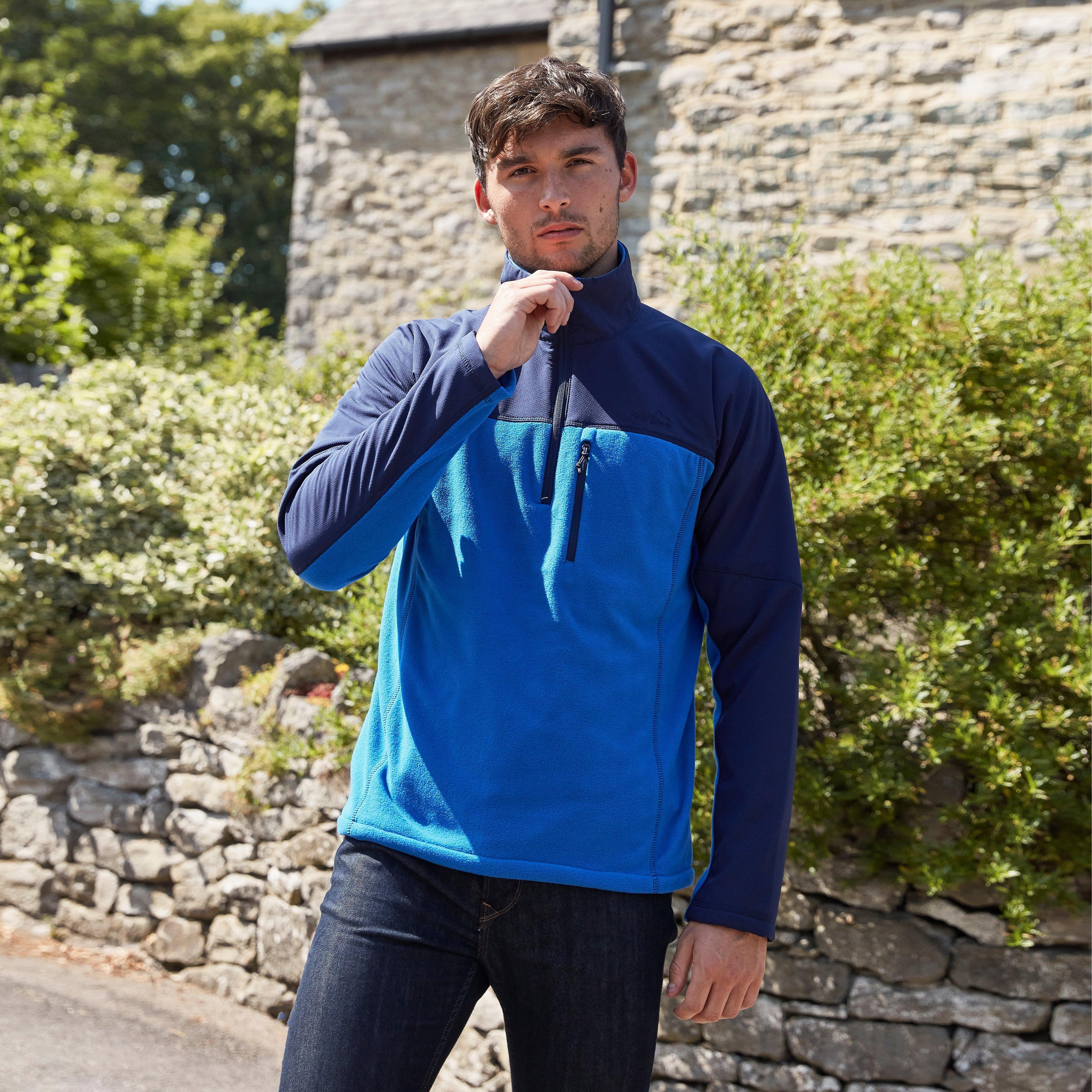 Men's Ascent Half-zip Fleece - Image 2