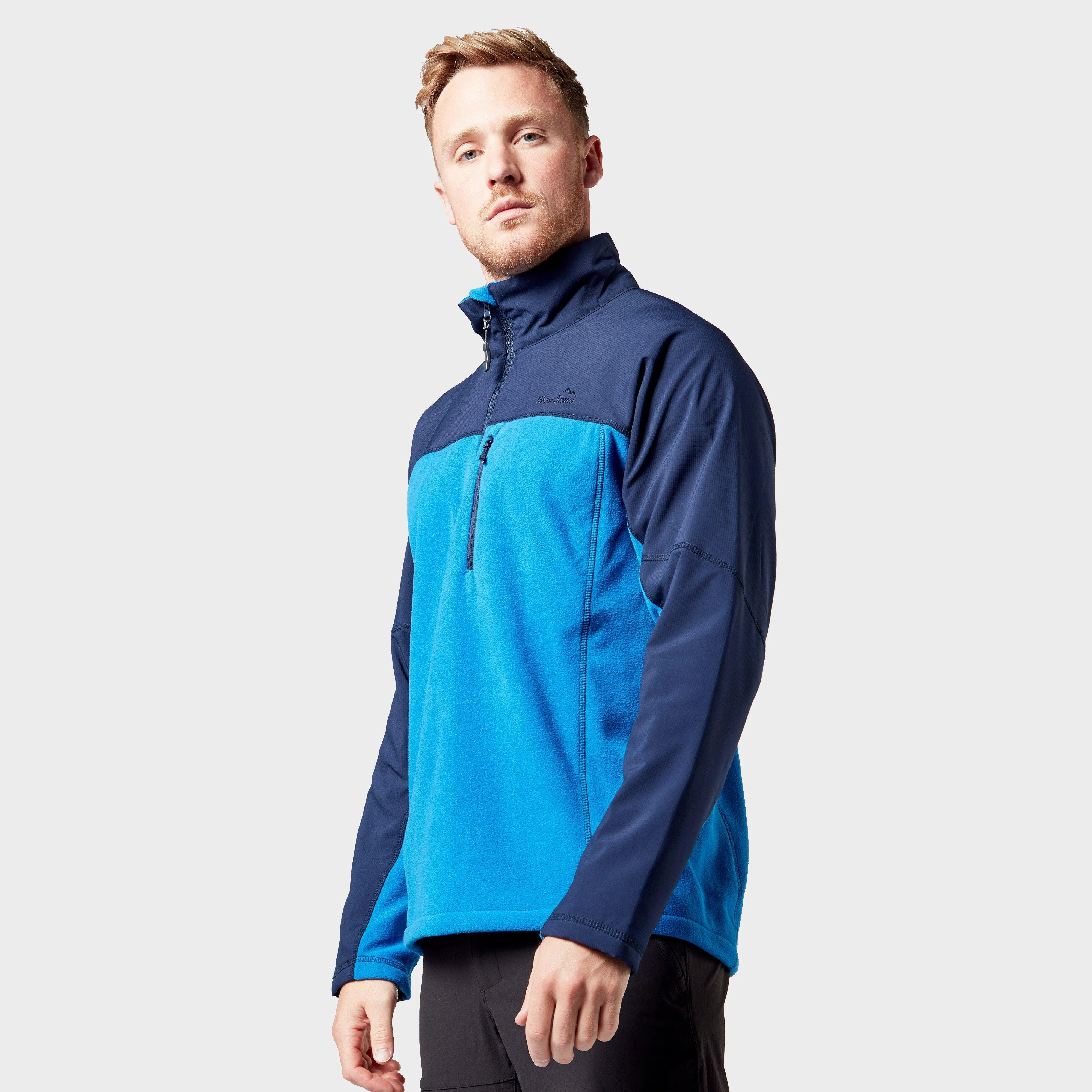 Men's Ascent Half-zip Fleece - Image 4