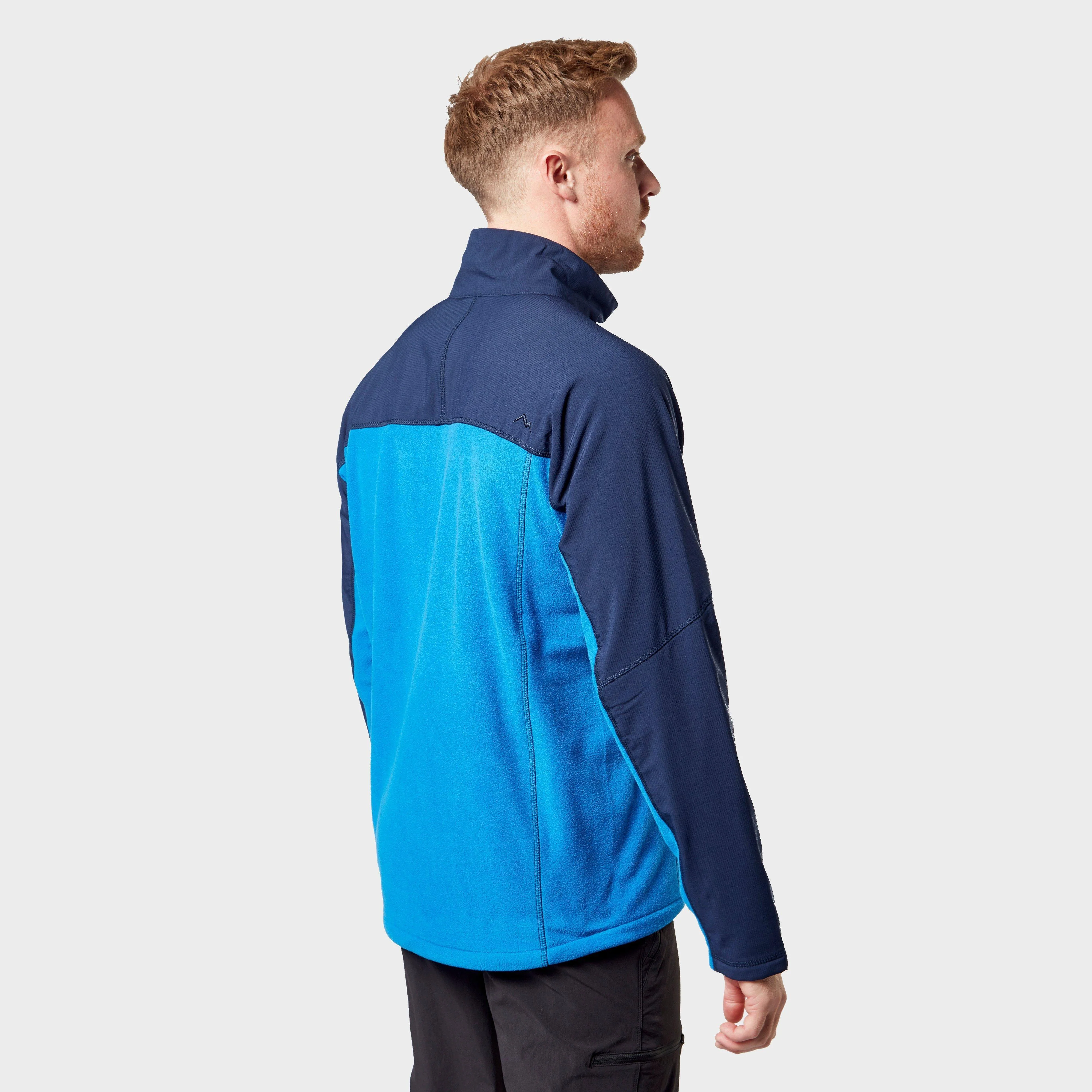 Men's Ascent Half-zip Fleece - Image 8