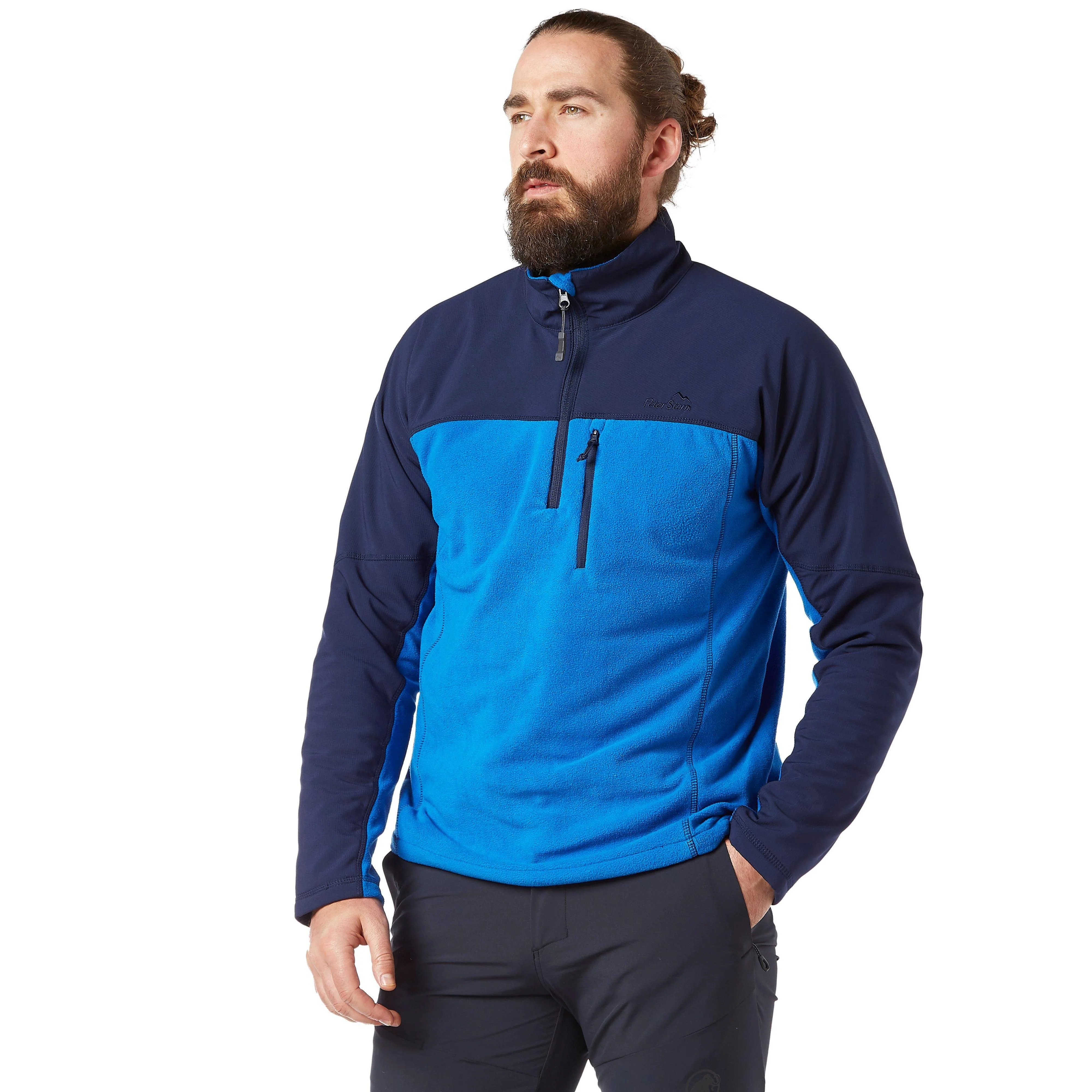 Men's Ascent Half-zip Fleece - Image 9