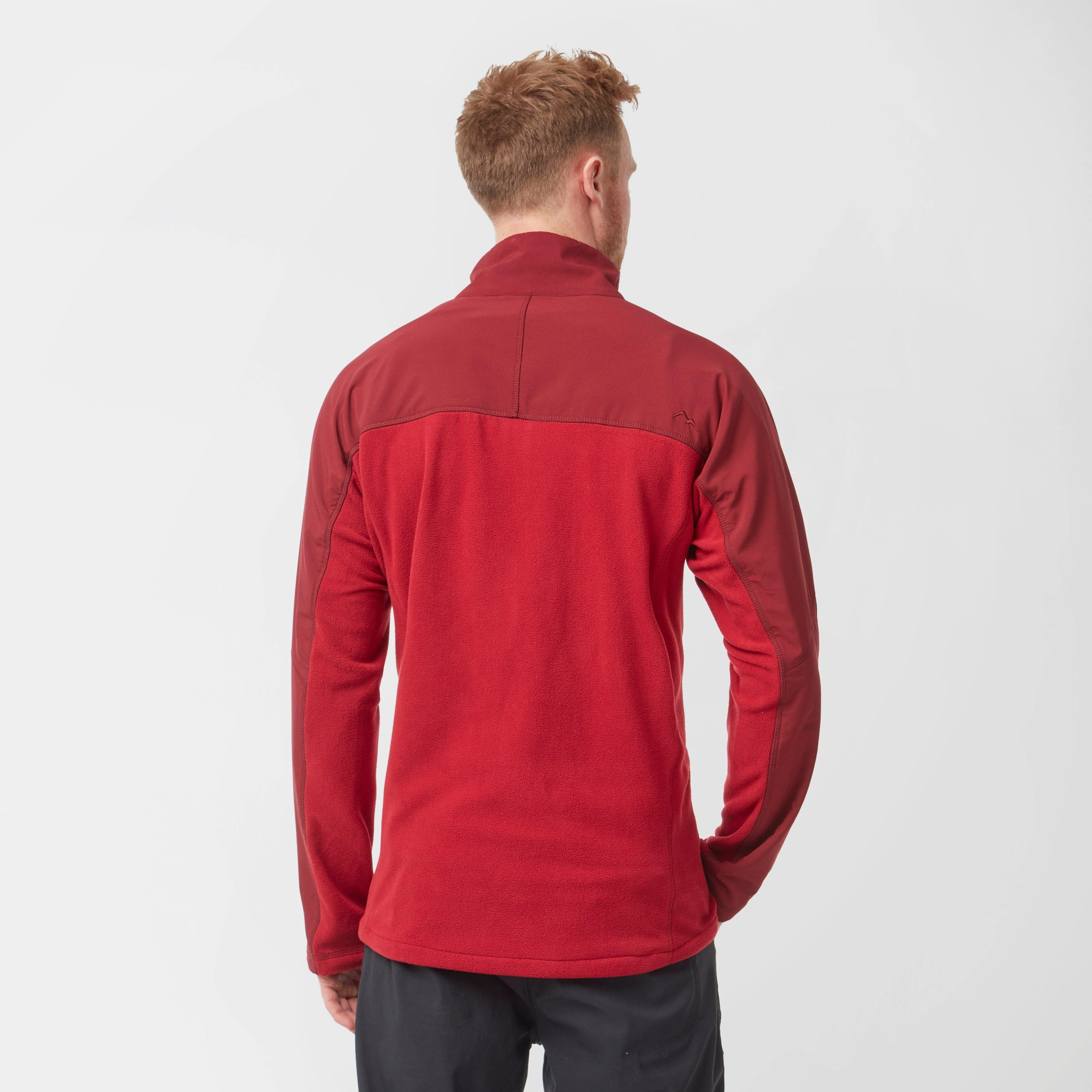 Men's Ascent Half-zip Fleece - Image 2