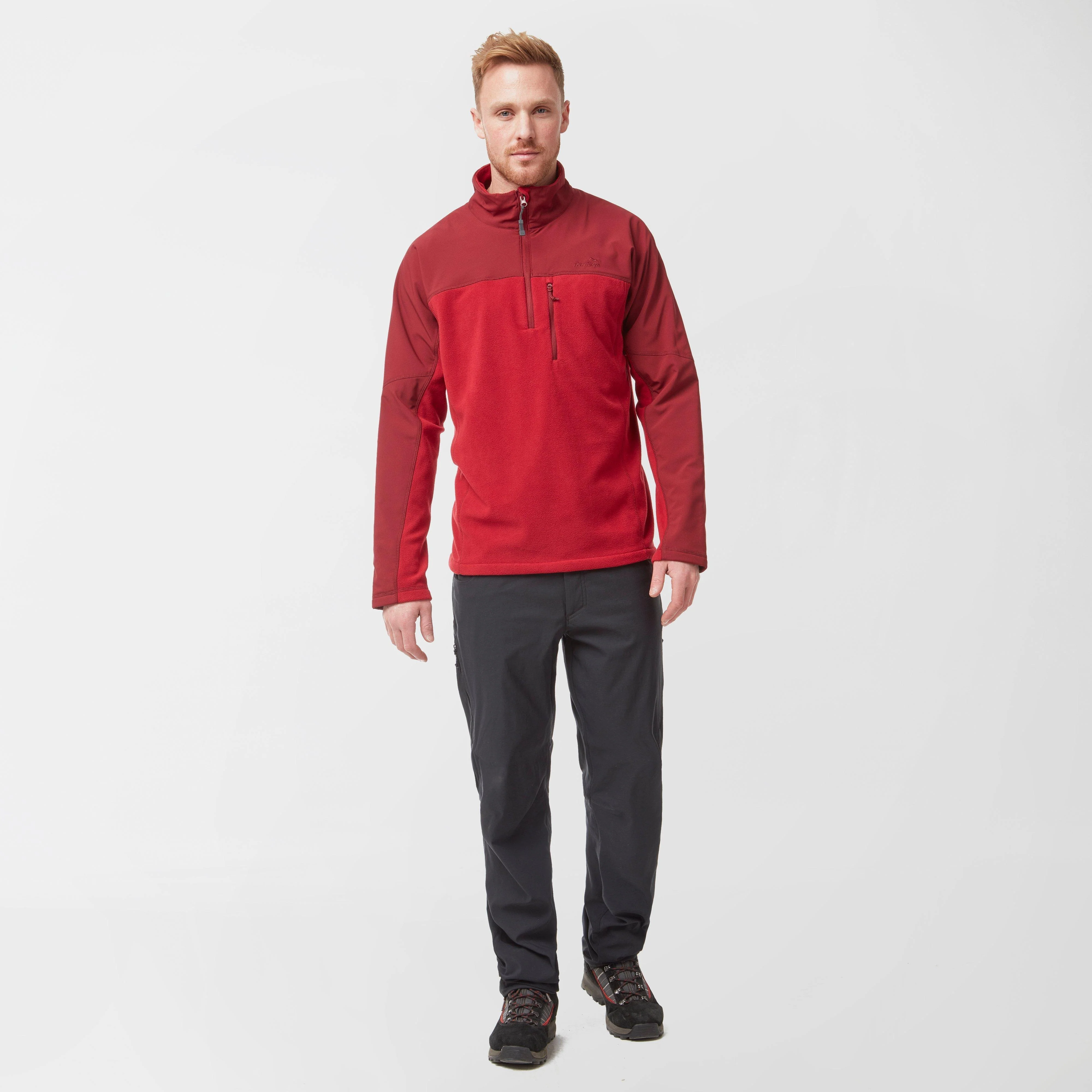 Men's Ascent Half-zip Fleece - Image 3