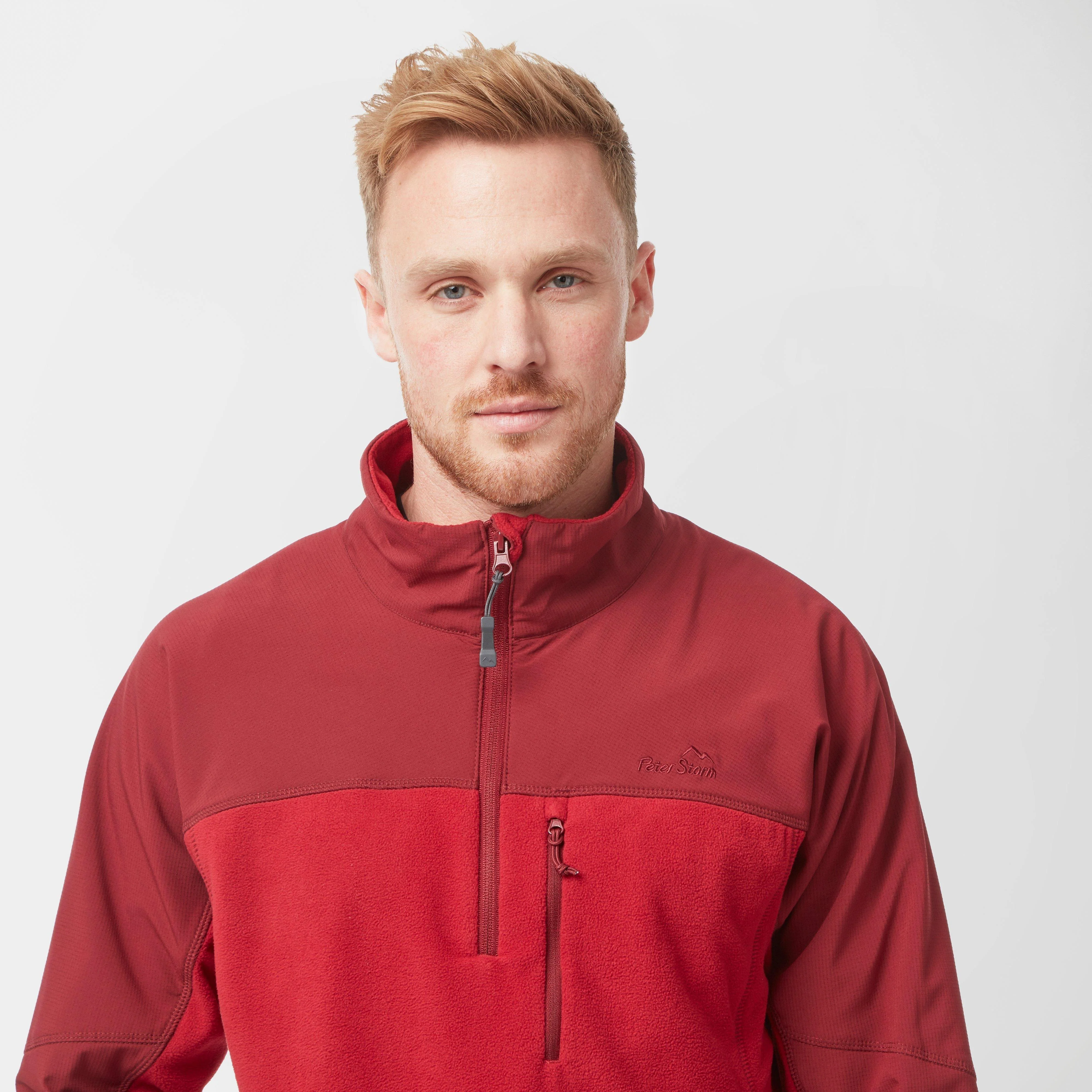 Men's Ascent Half-zip Fleece - Image 4