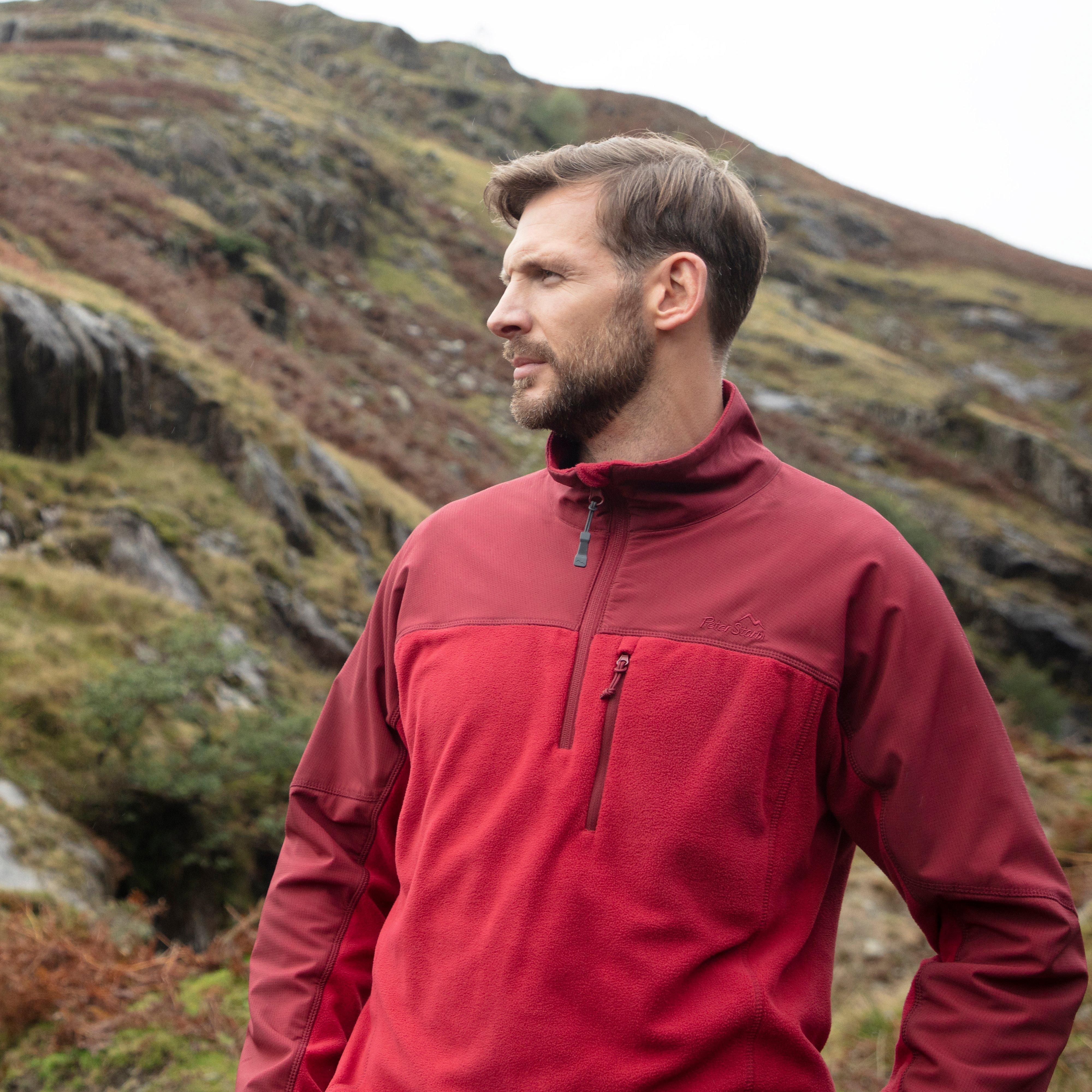 Men's Ascent Half-zip Fleece - Image 5