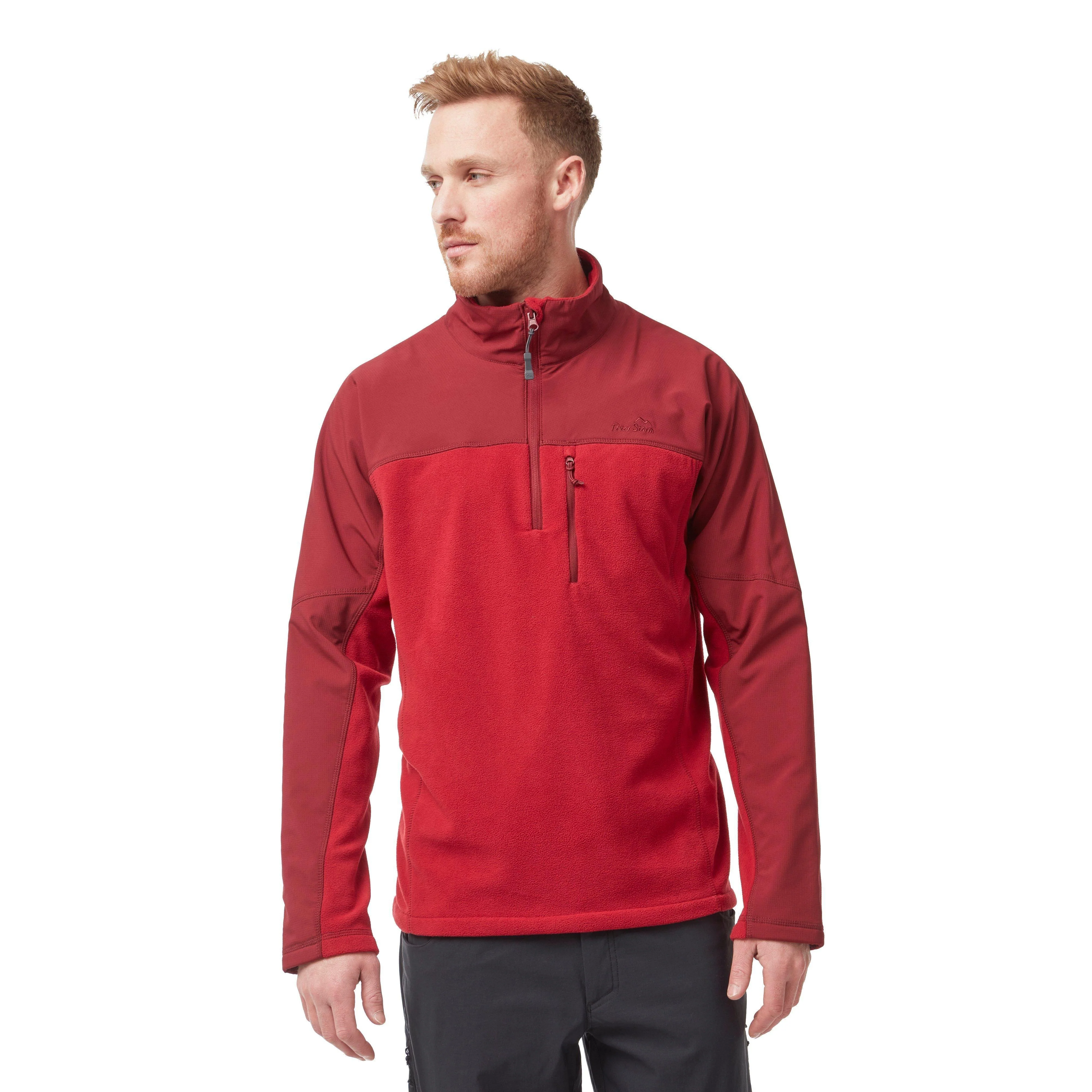 Men's Ascent Half-zip Fleece - Image 6