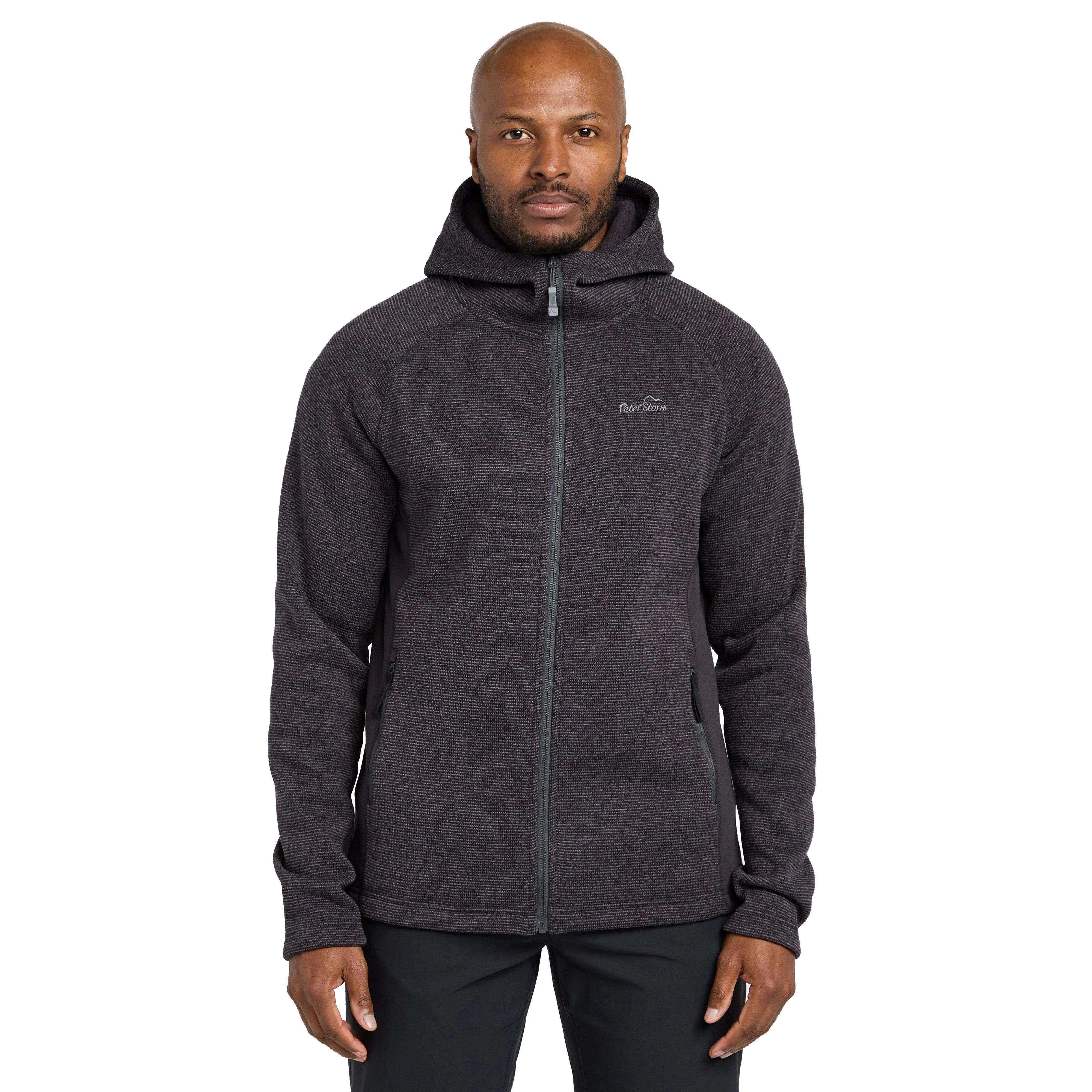 Men’s Atlas Textured Fleece - Image 2