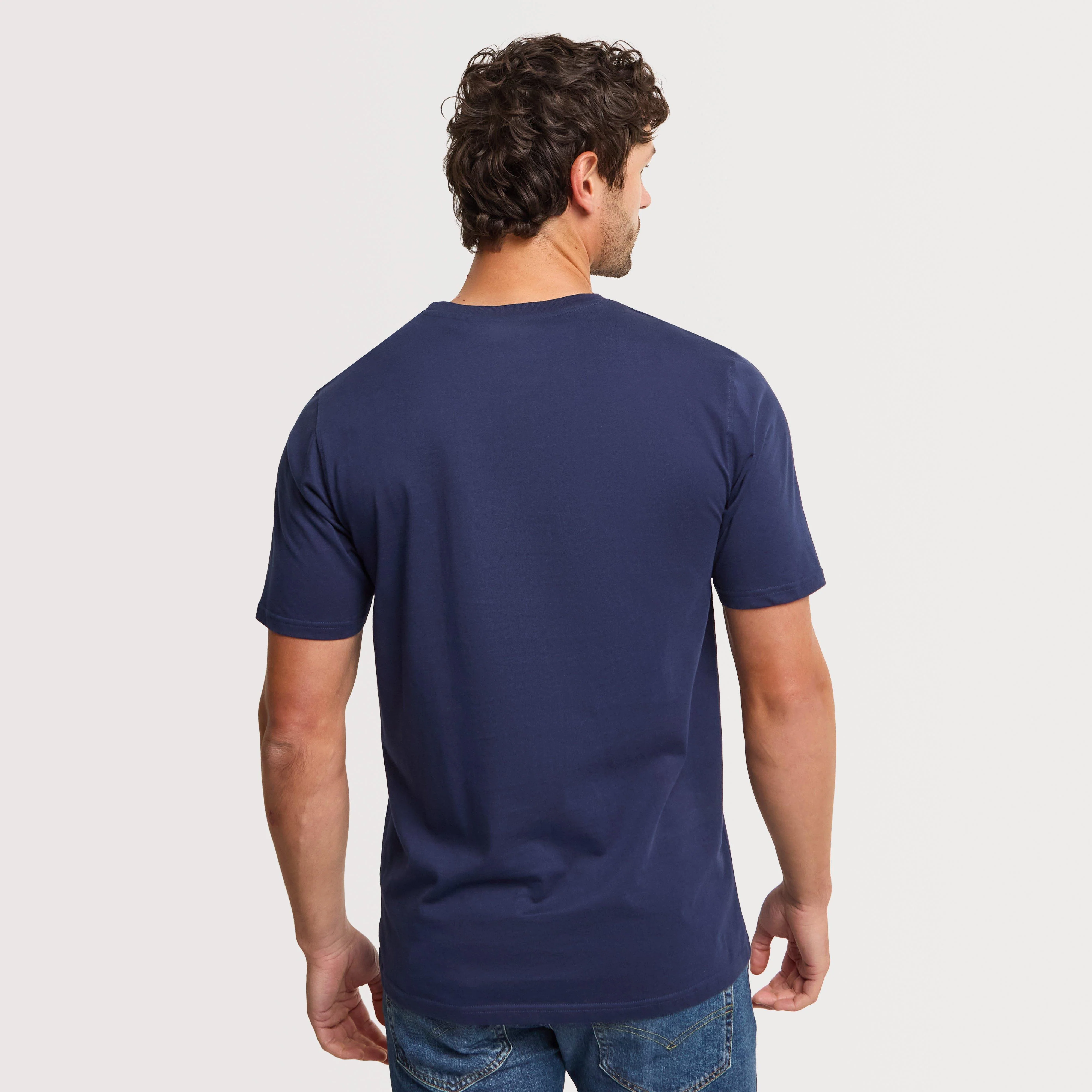 Men's Back To Nature T-Shirt - Image 4