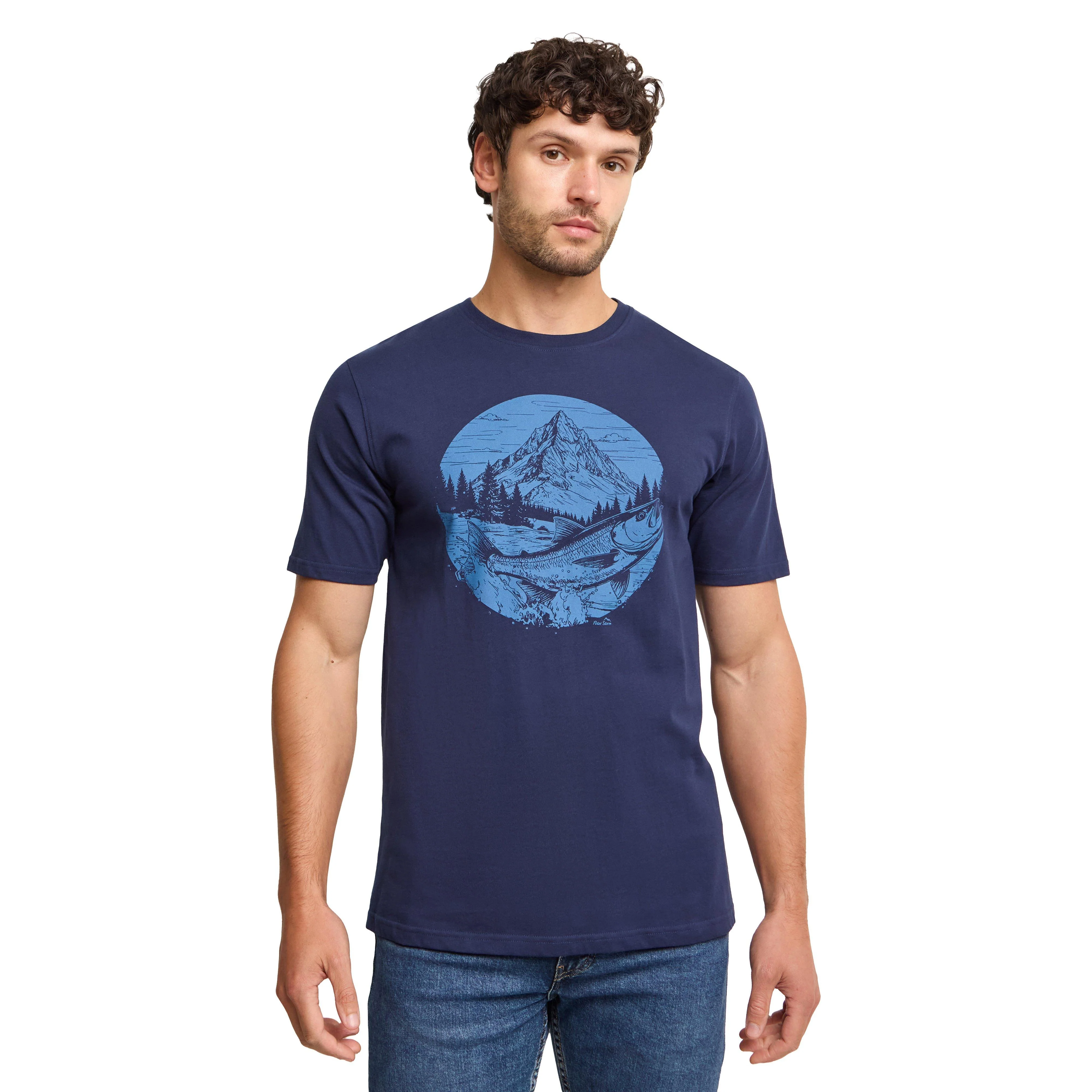 Men's Back To Nature T-Shirt - Image 5