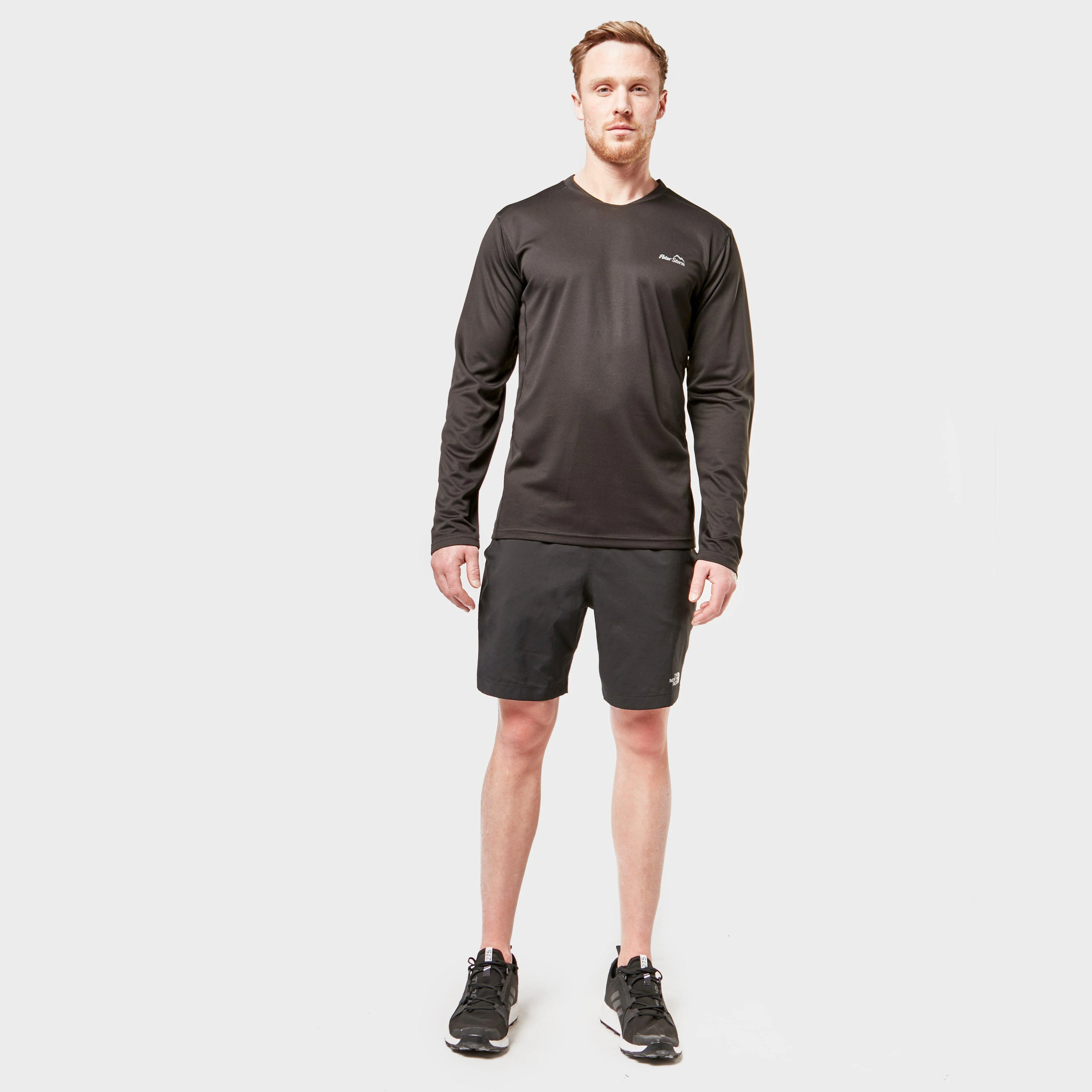 Men's Balance Long Sleeve T-Shirt - Image 3