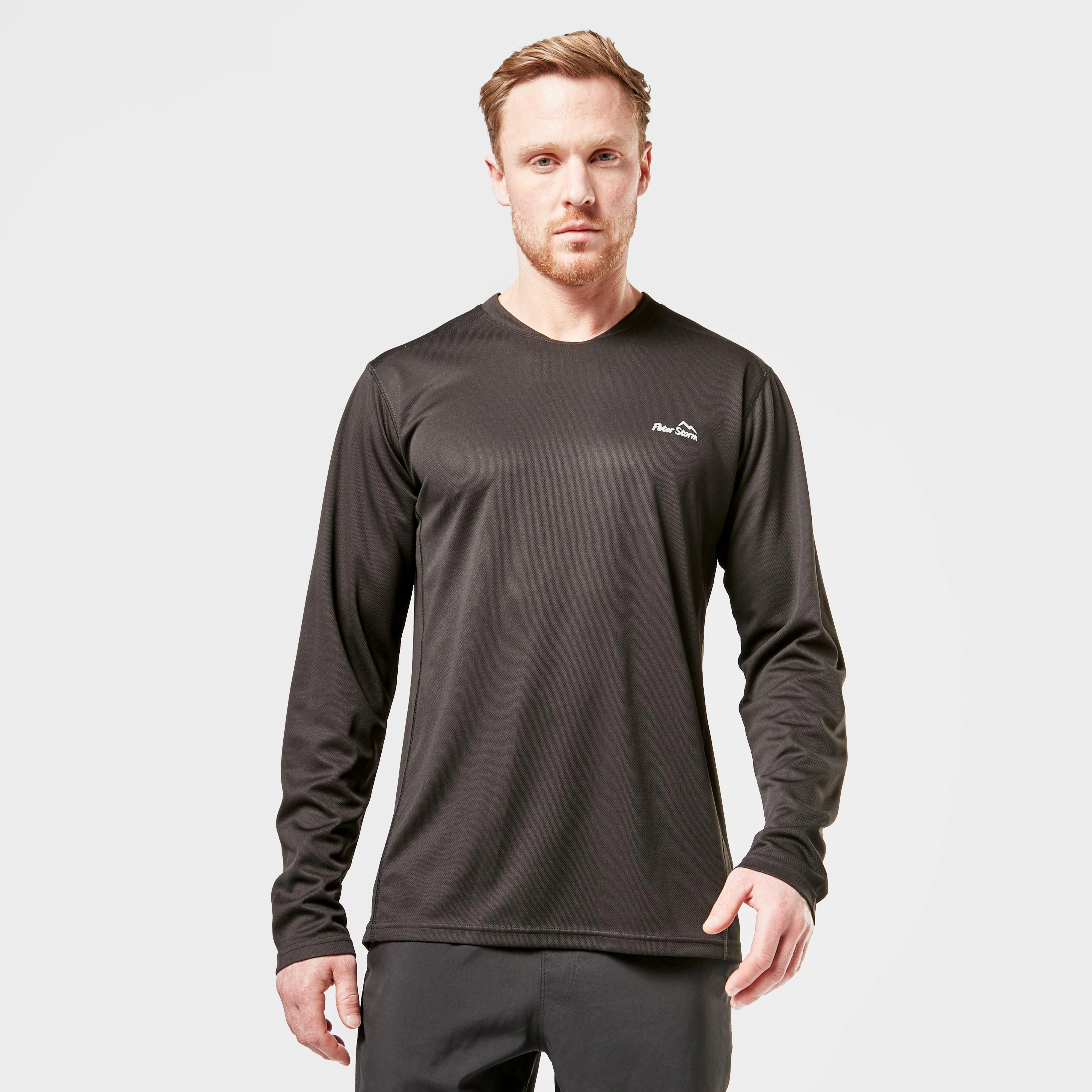 Men's Balance Long Sleeve T-Shirt - Image 4