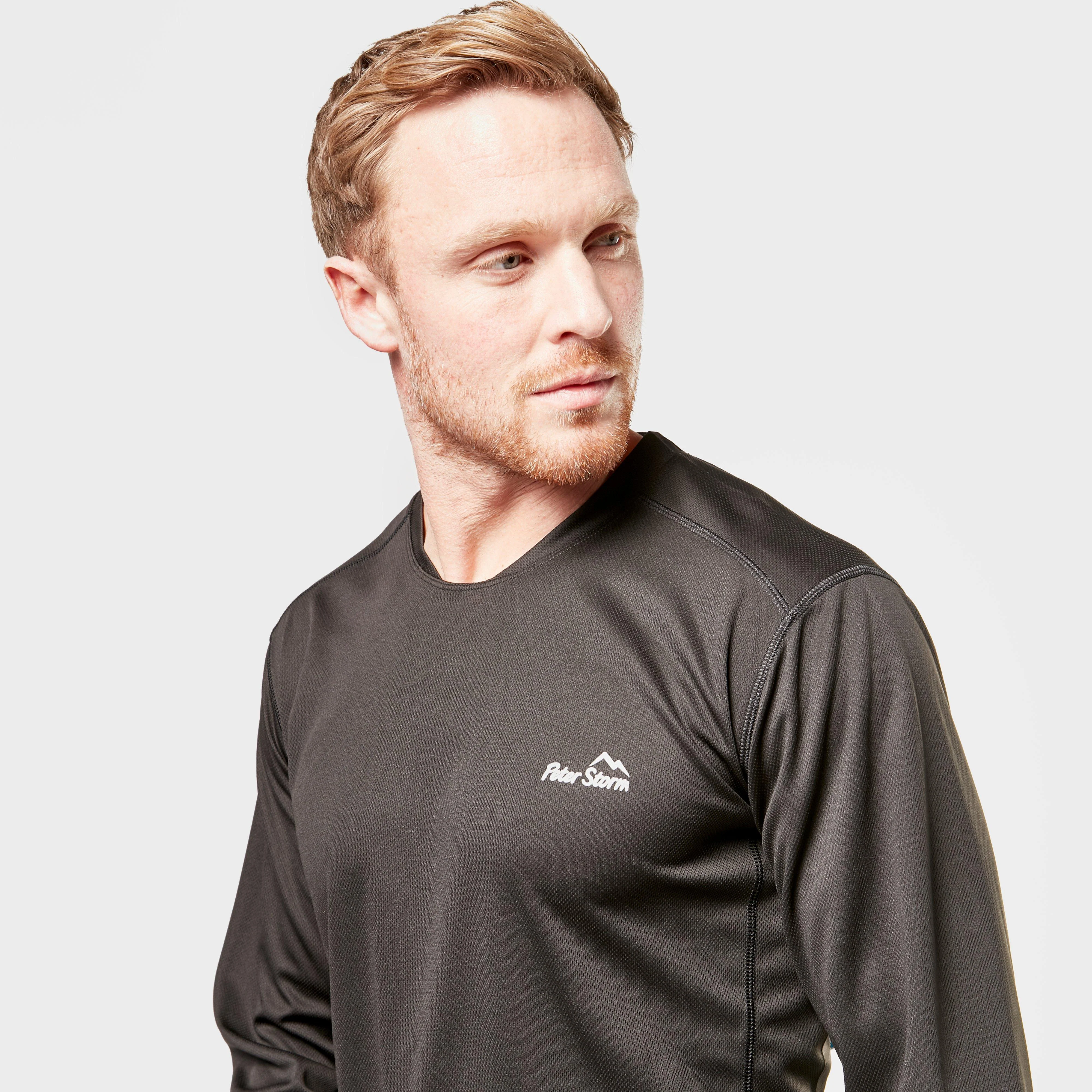 Men's Balance Long Sleeve T-Shirt - Image 5