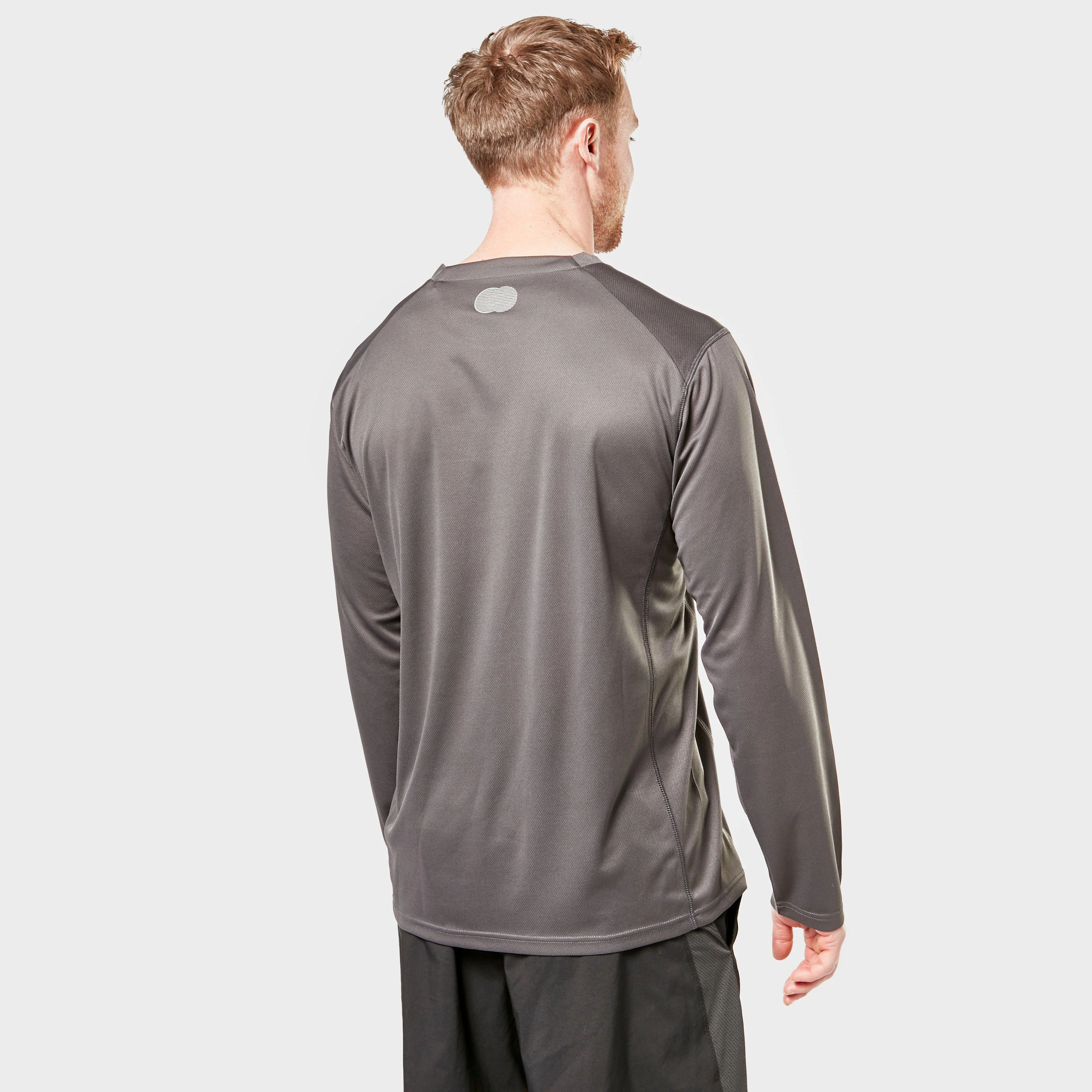 Men's Balance Long Sleeve T-Shirt - Image 2