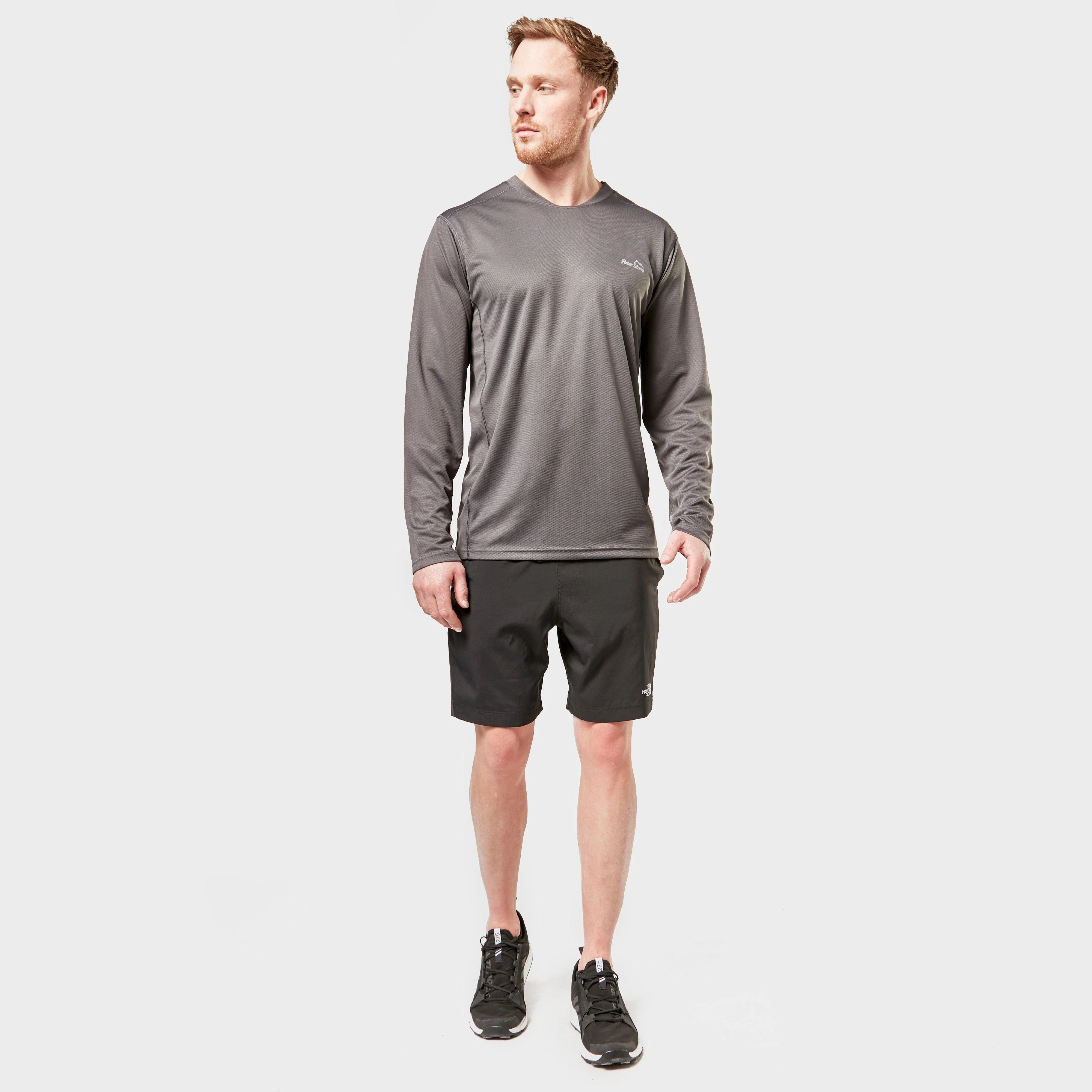 Men's Balance Long Sleeve T-Shirt - Image 3