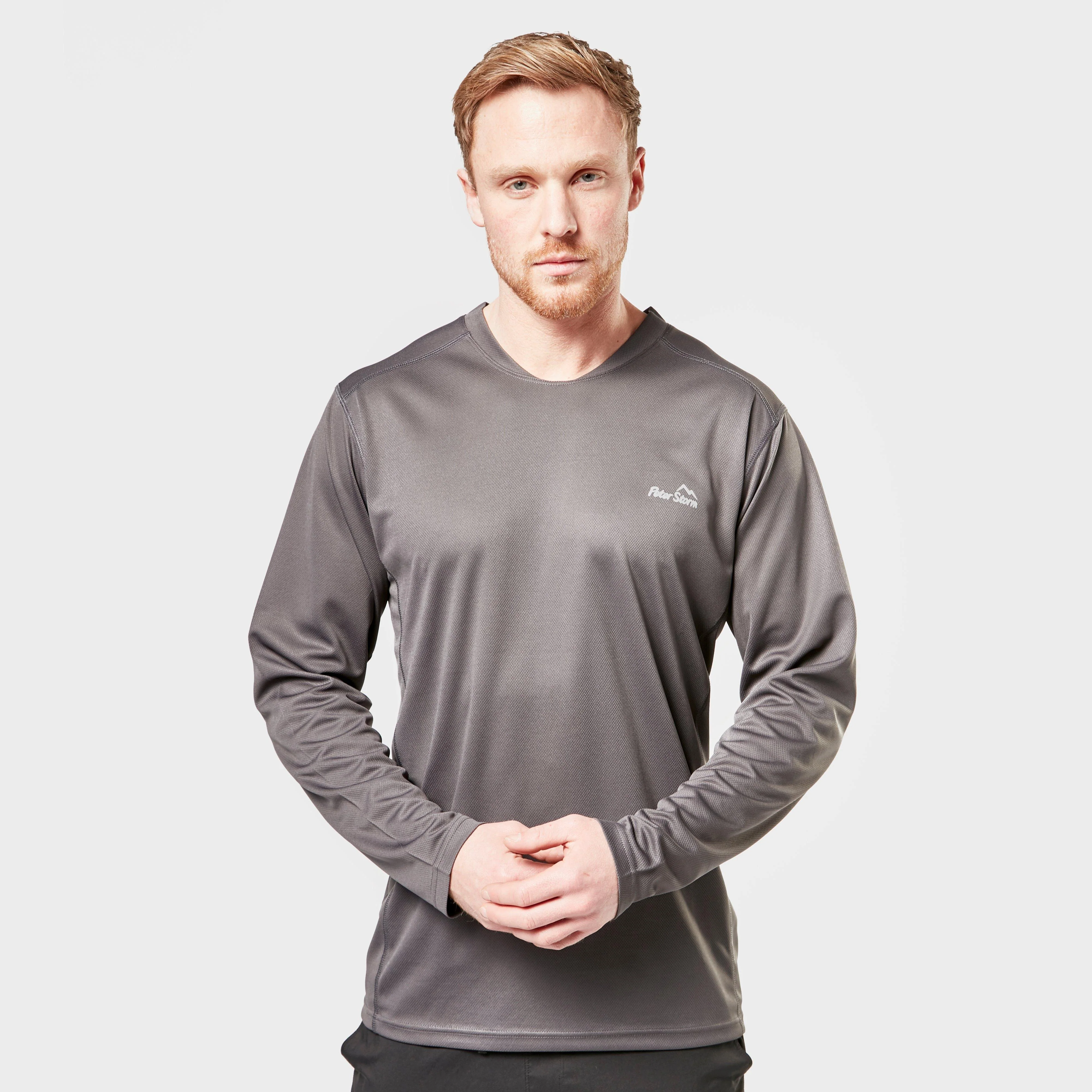 Men's Balance Long Sleeve T-Shirt - Image 4