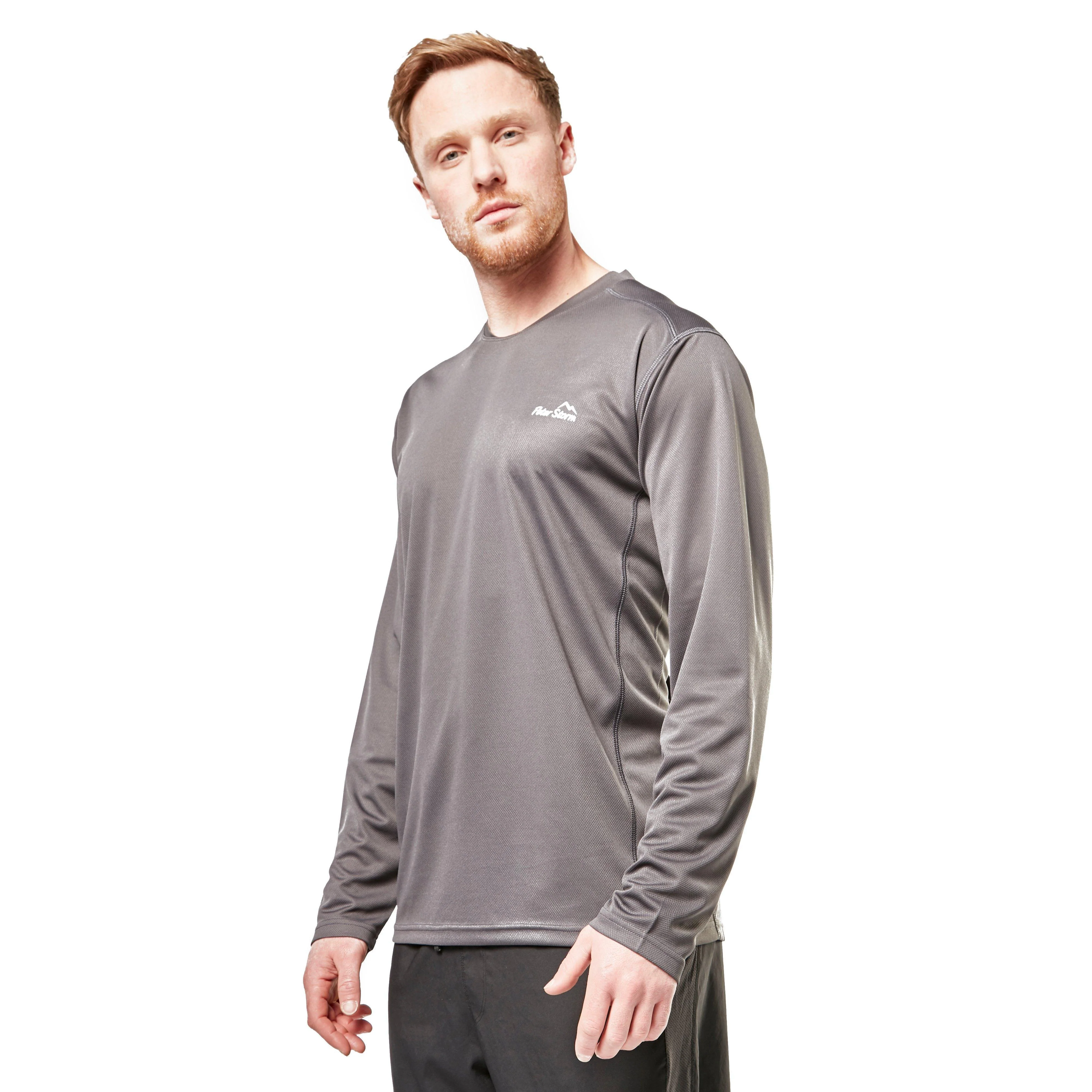 Men's Balance Long Sleeve T-Shirt - Image 7