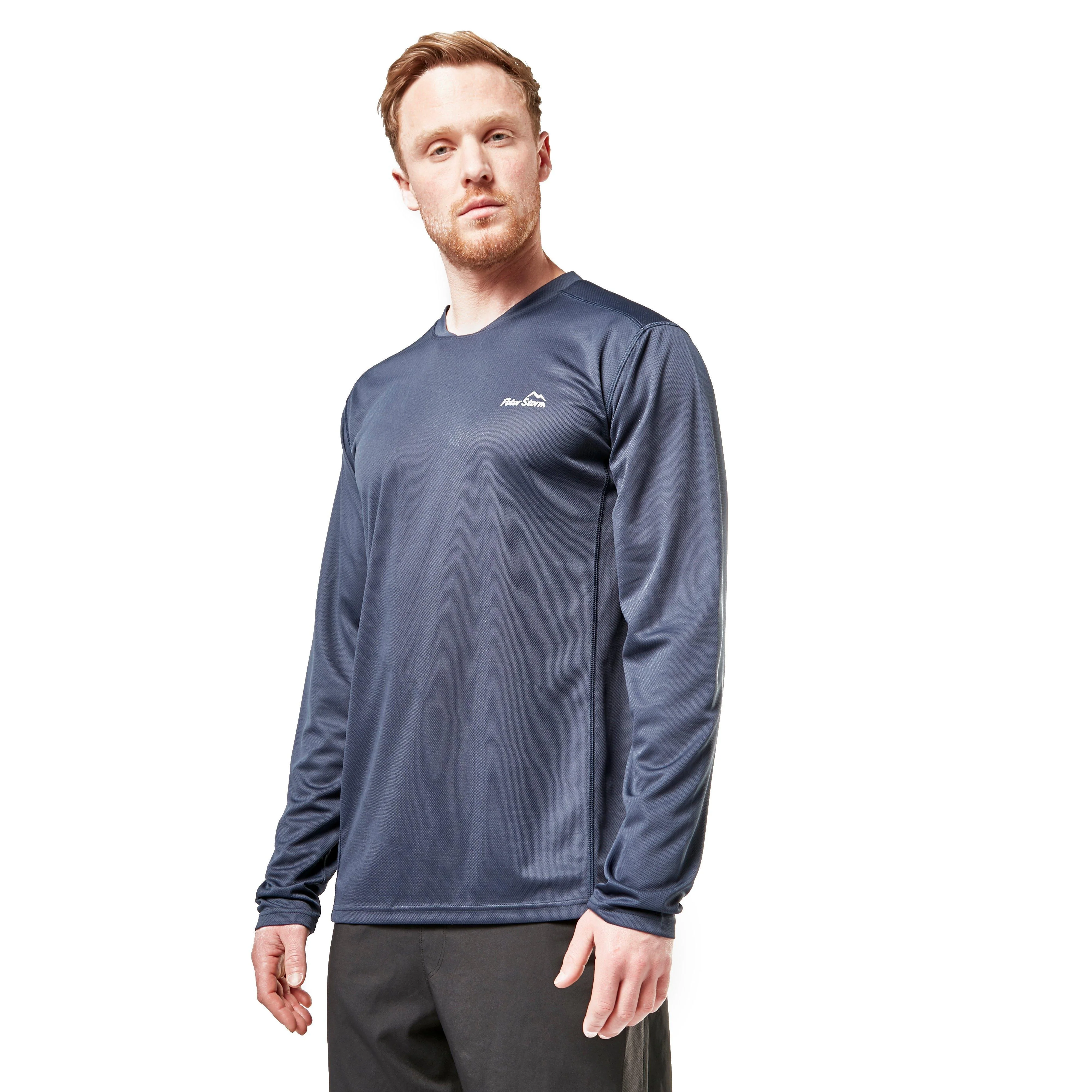 Men's Balance Long Sleeve T-Shirt - Image 3