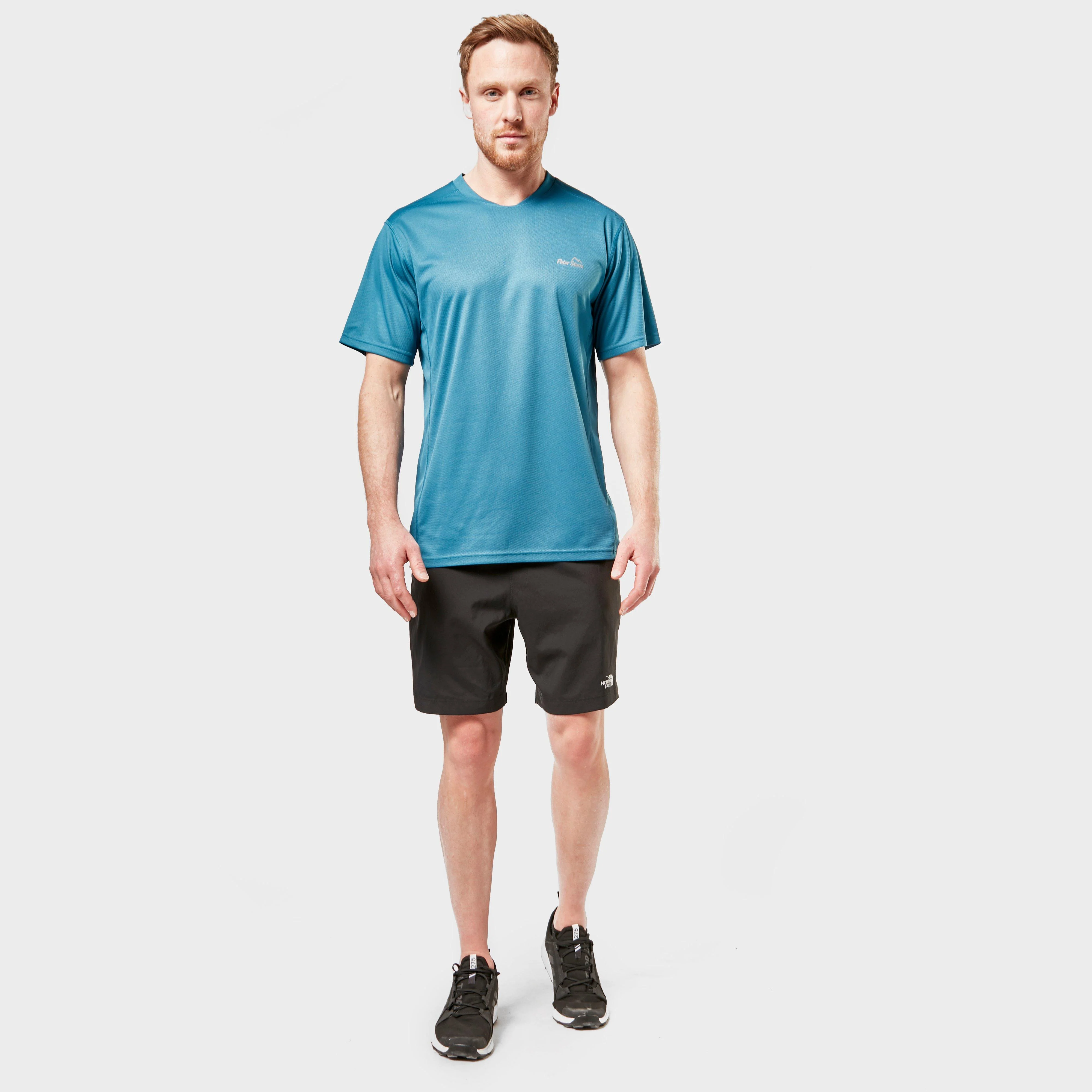 Men's Balance Short Sleeve T-Shirt - Image 3