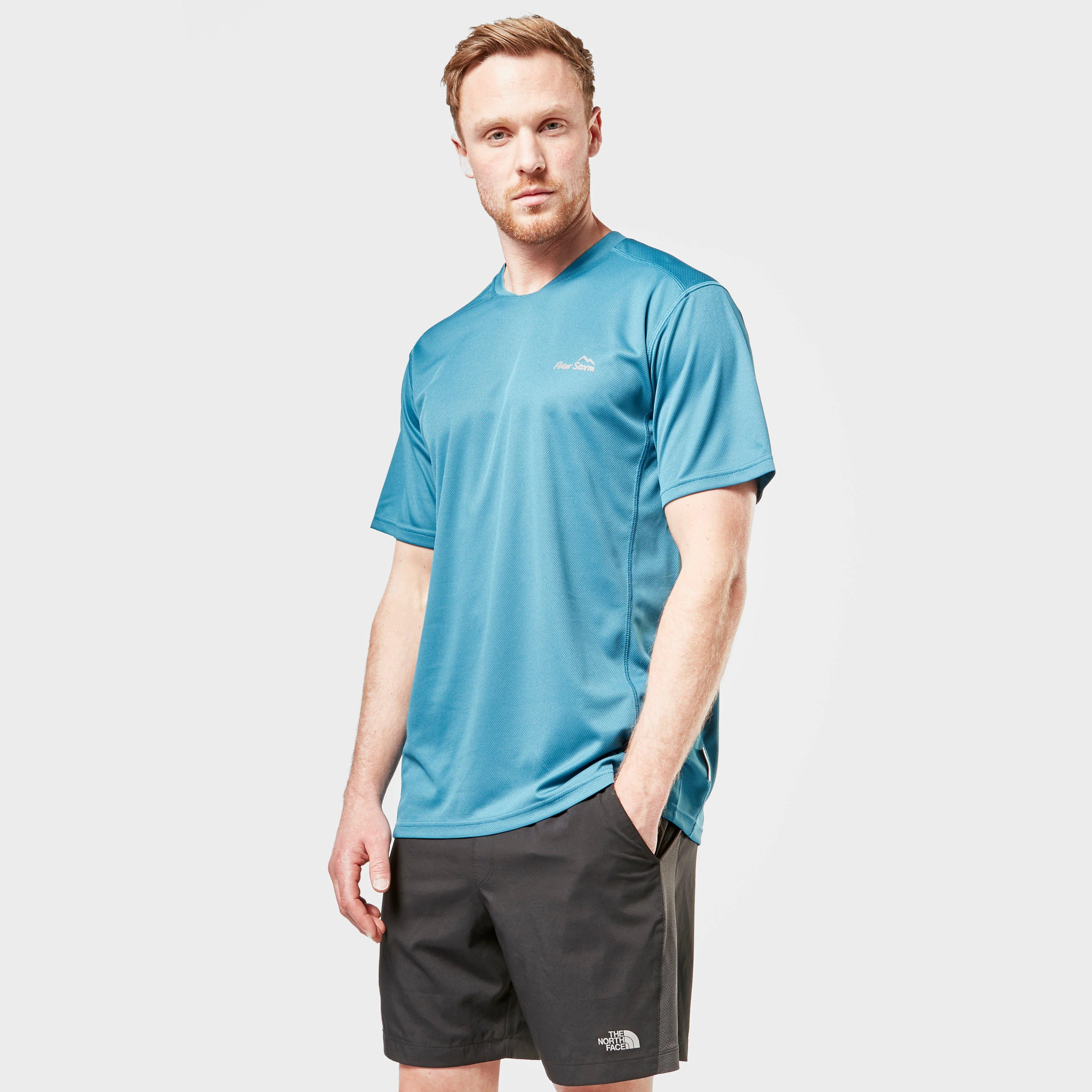 Men's Balance Short Sleeve T-Shirt - Image 4