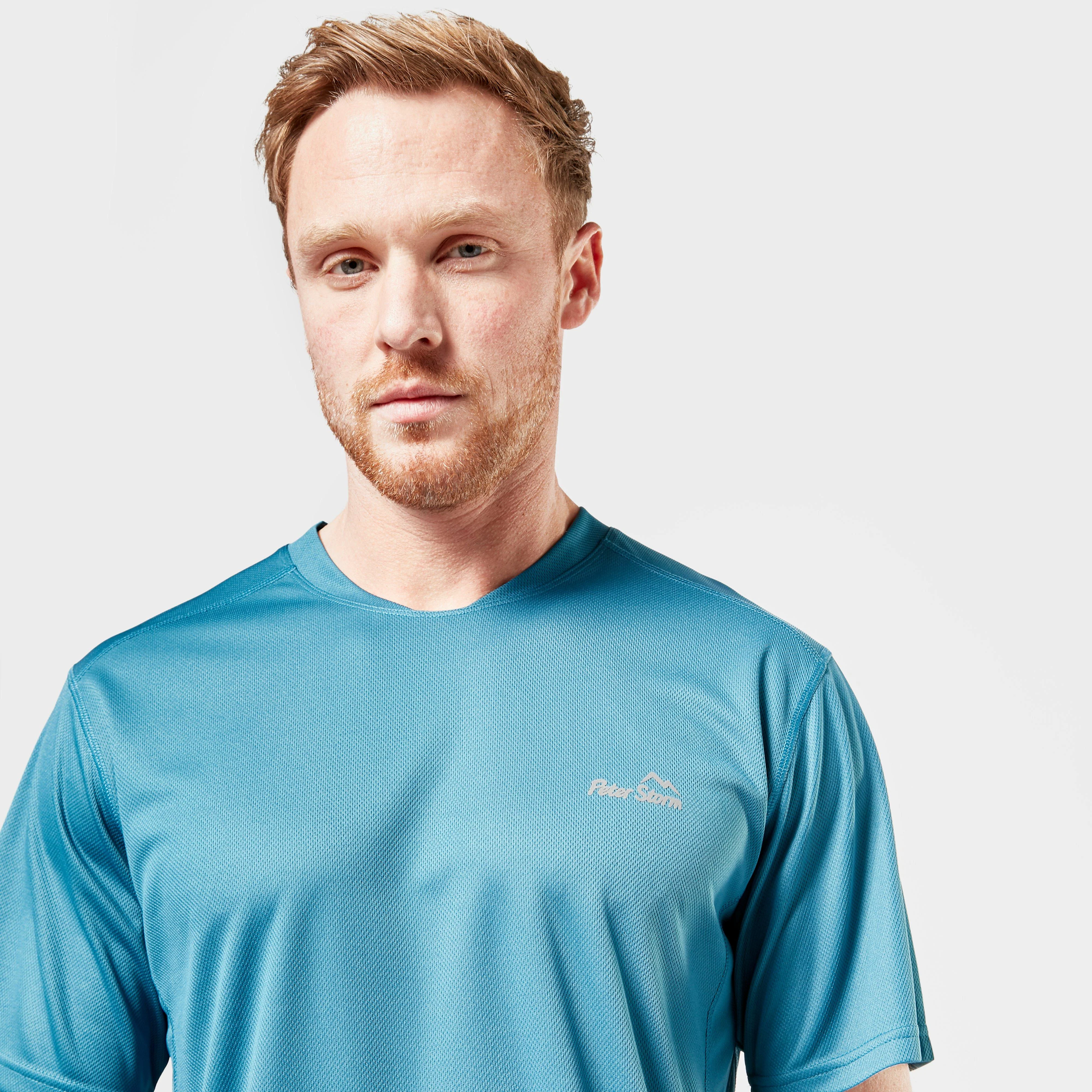 Men's Balance Short Sleeve T-Shirt - Image 5