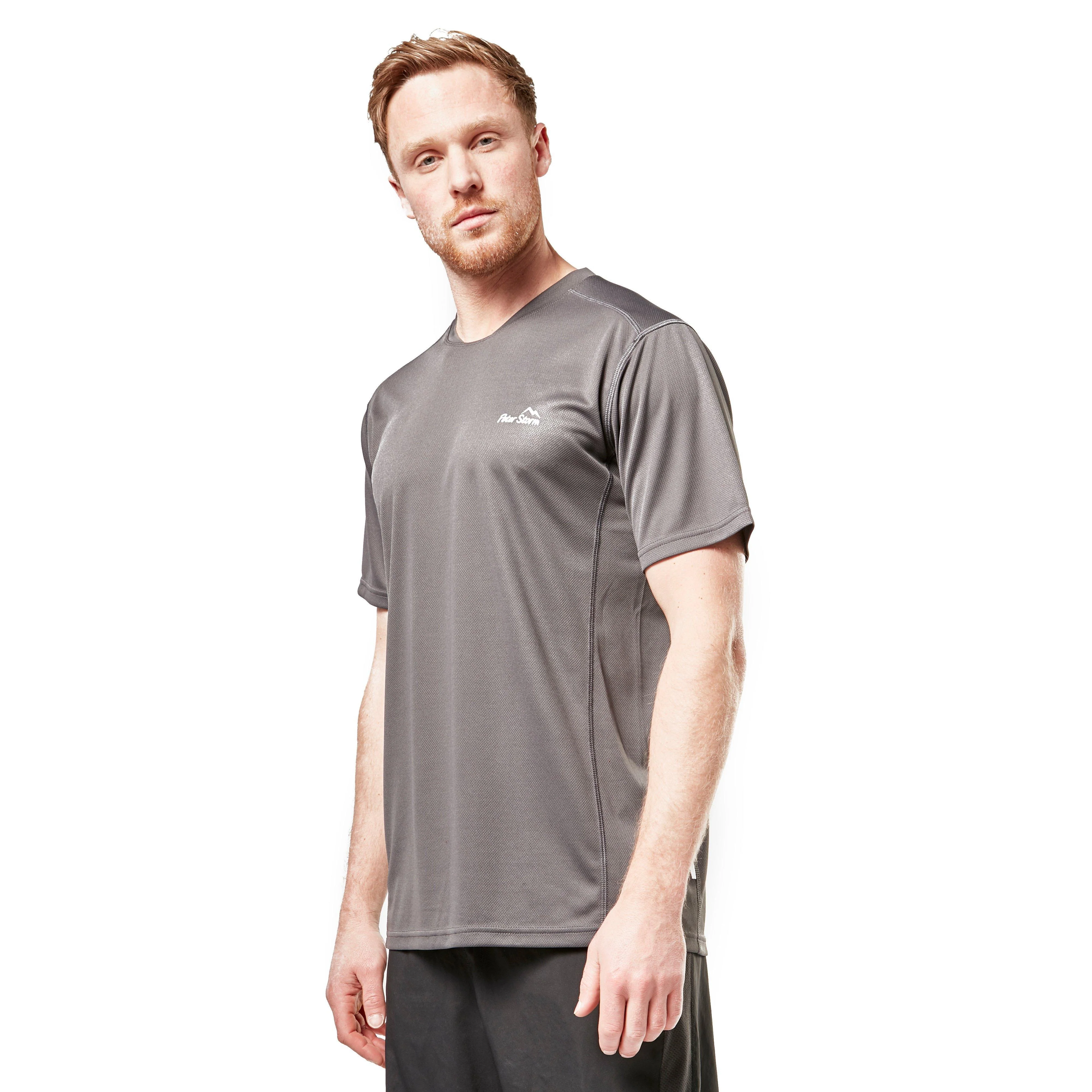Men's Balance Short Sleeve T-Shirt - Image 3