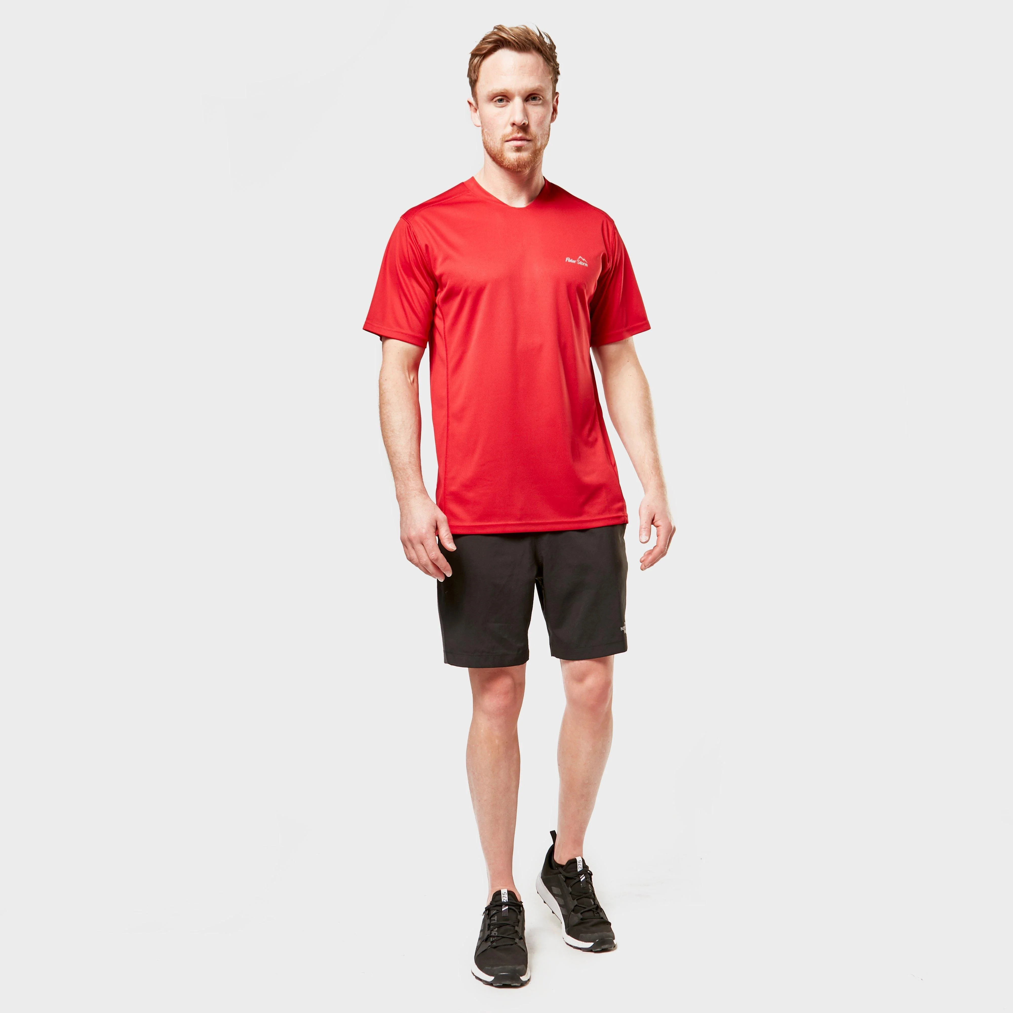 Men's Balance Short Sleeve T-Shirt - Image 3