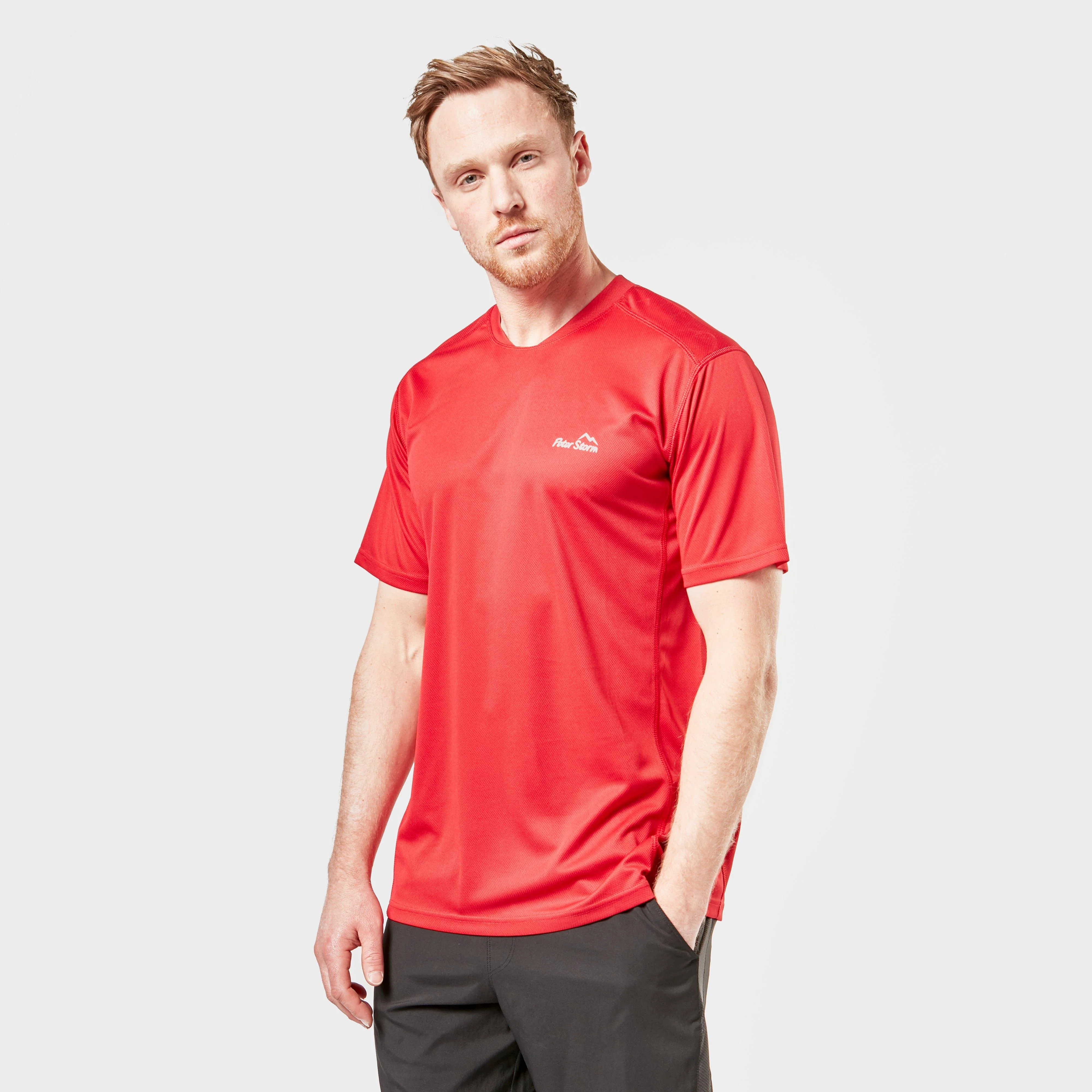 Men's Balance Short Sleeve T-Shirt - Image 4