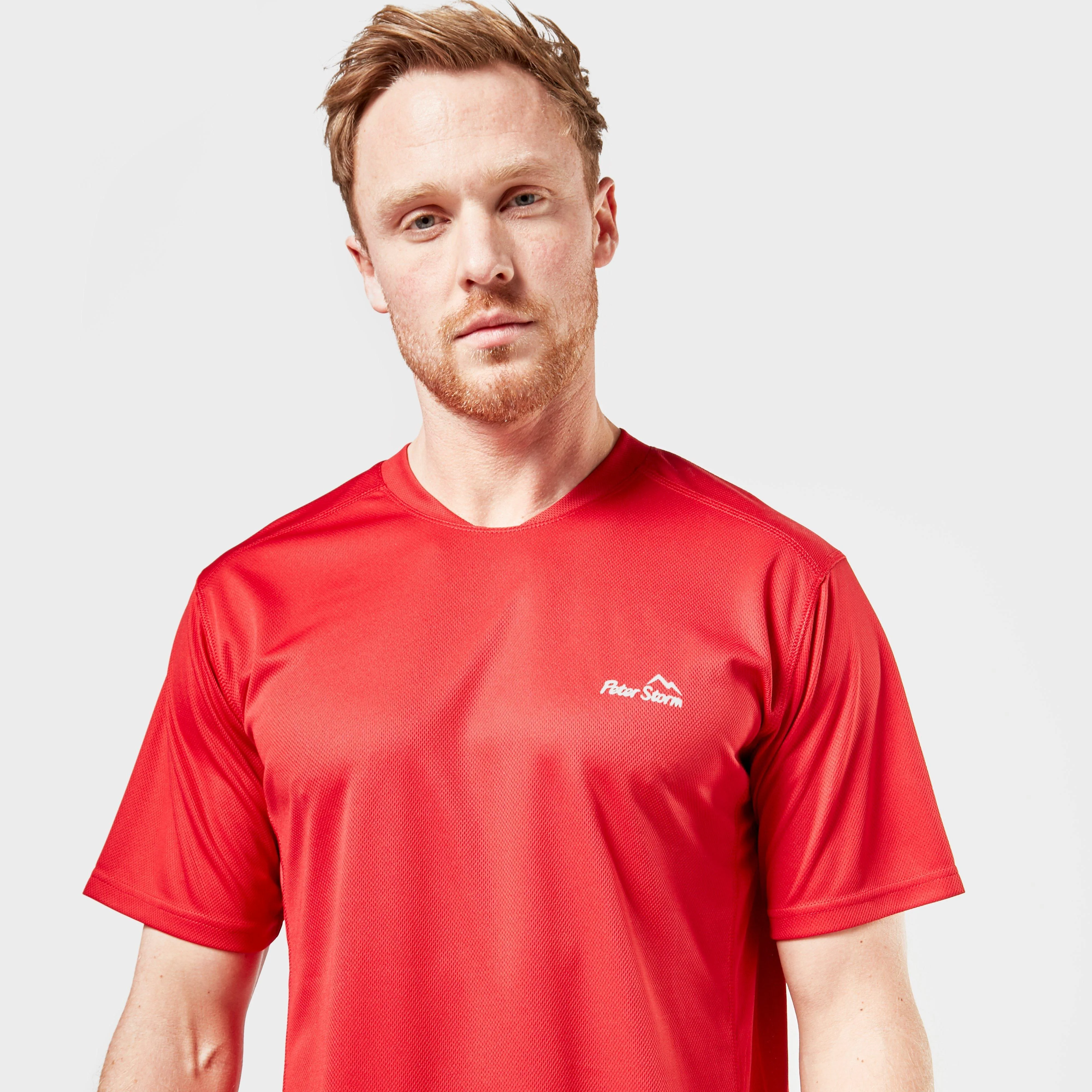 Men's Balance Short Sleeve T-Shirt - Image 5