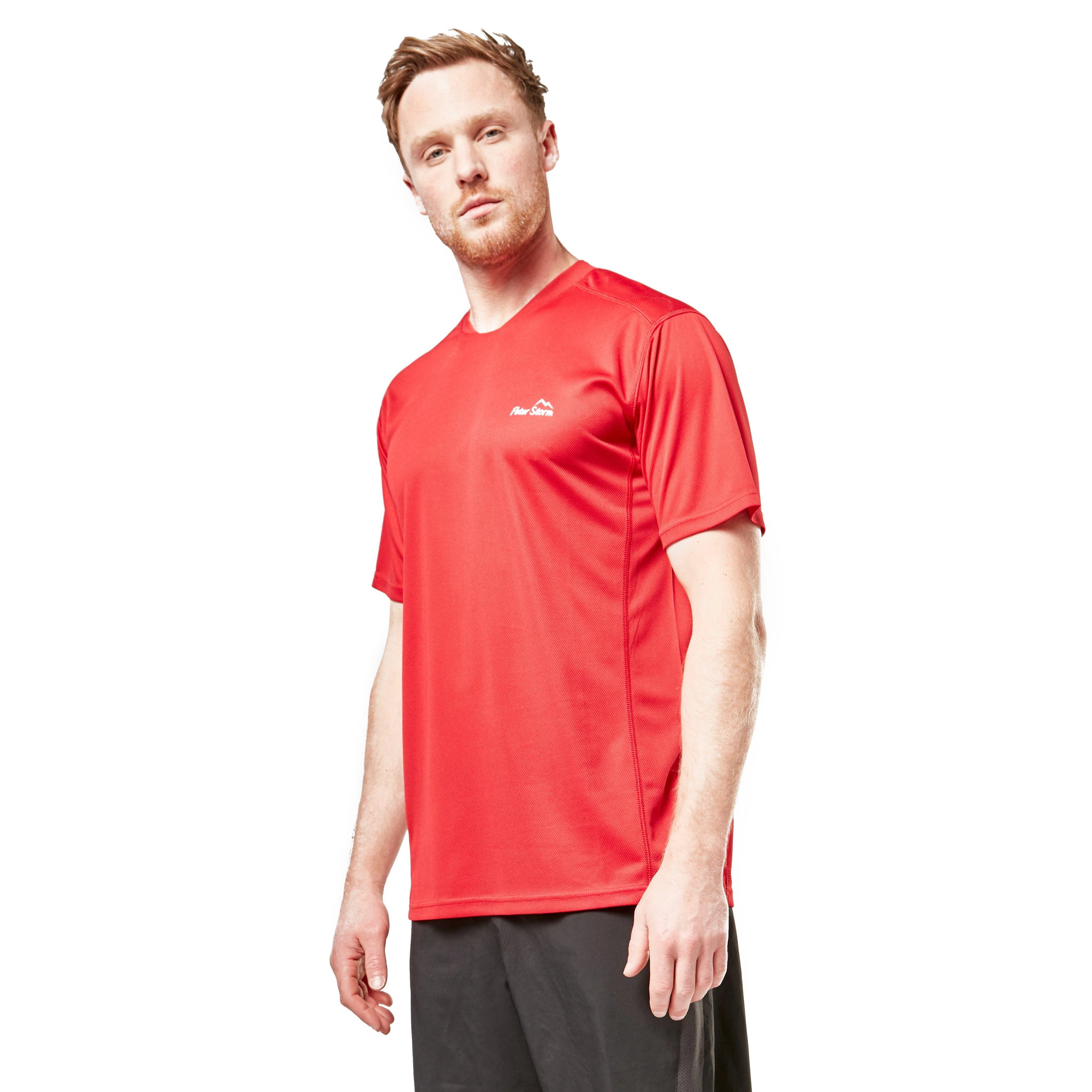 Men's Balance Short Sleeve T-Shirt - Image 7