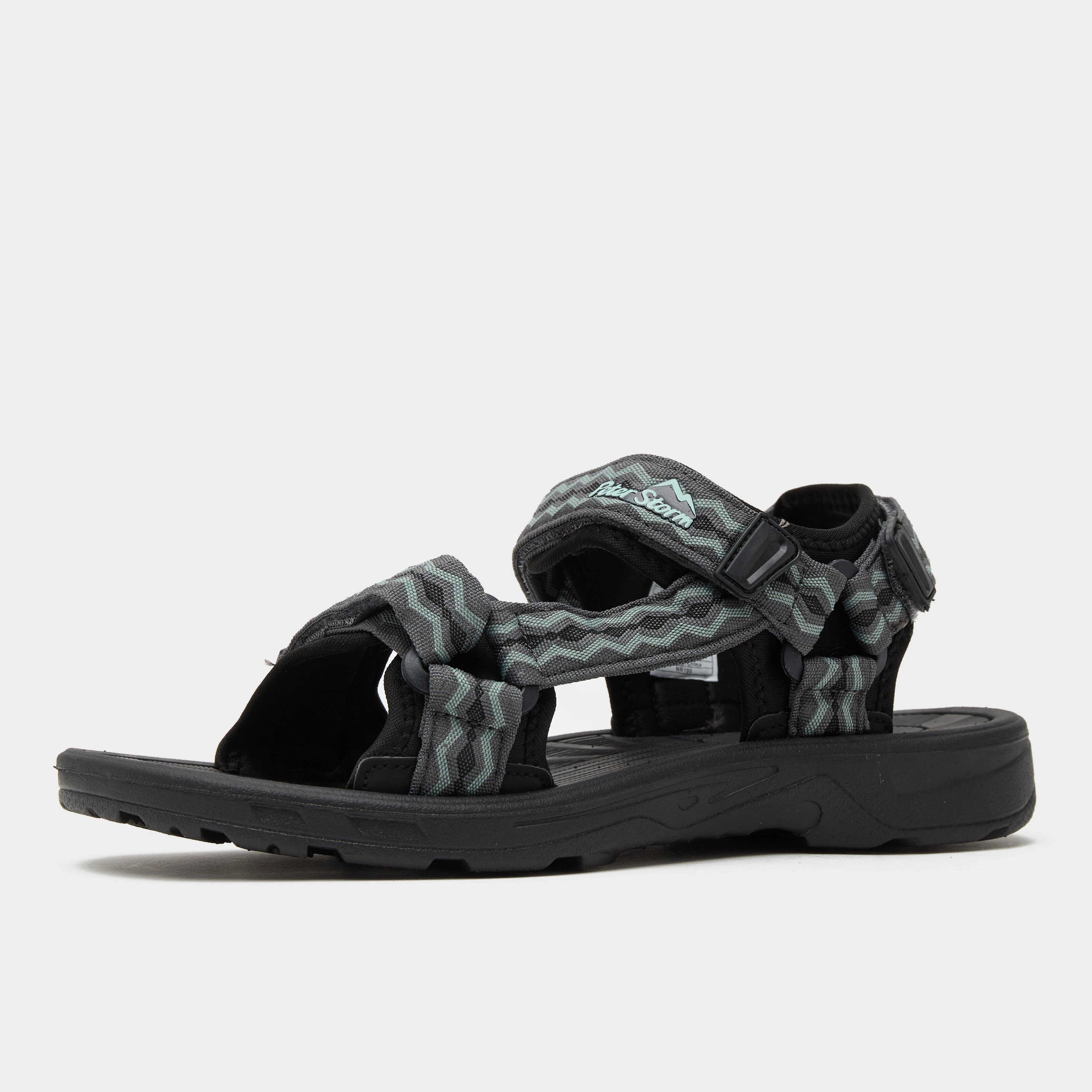 Men’s Beach Webbing Sandals - Image 3
