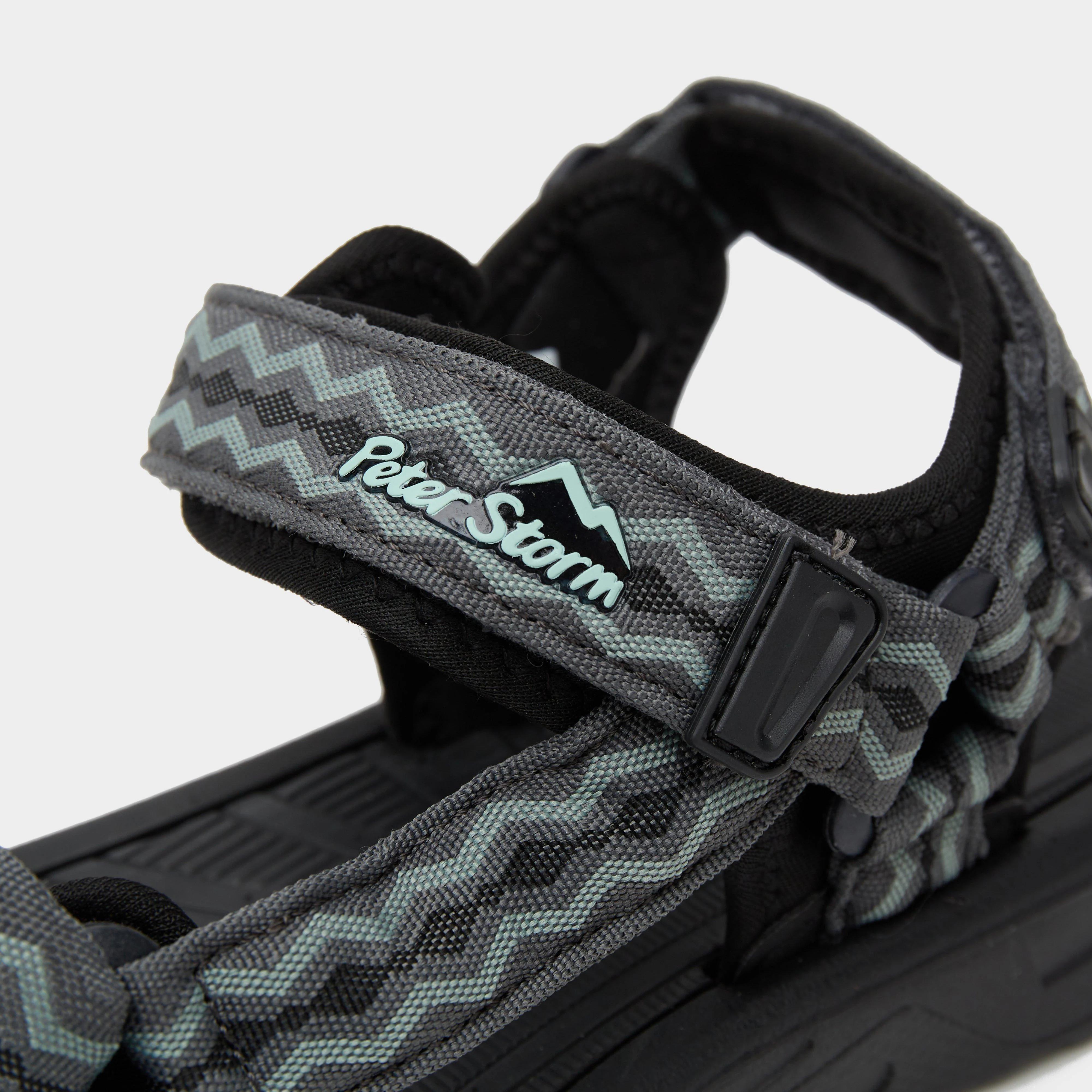 Men’s Beach Webbing Sandals - Image 5