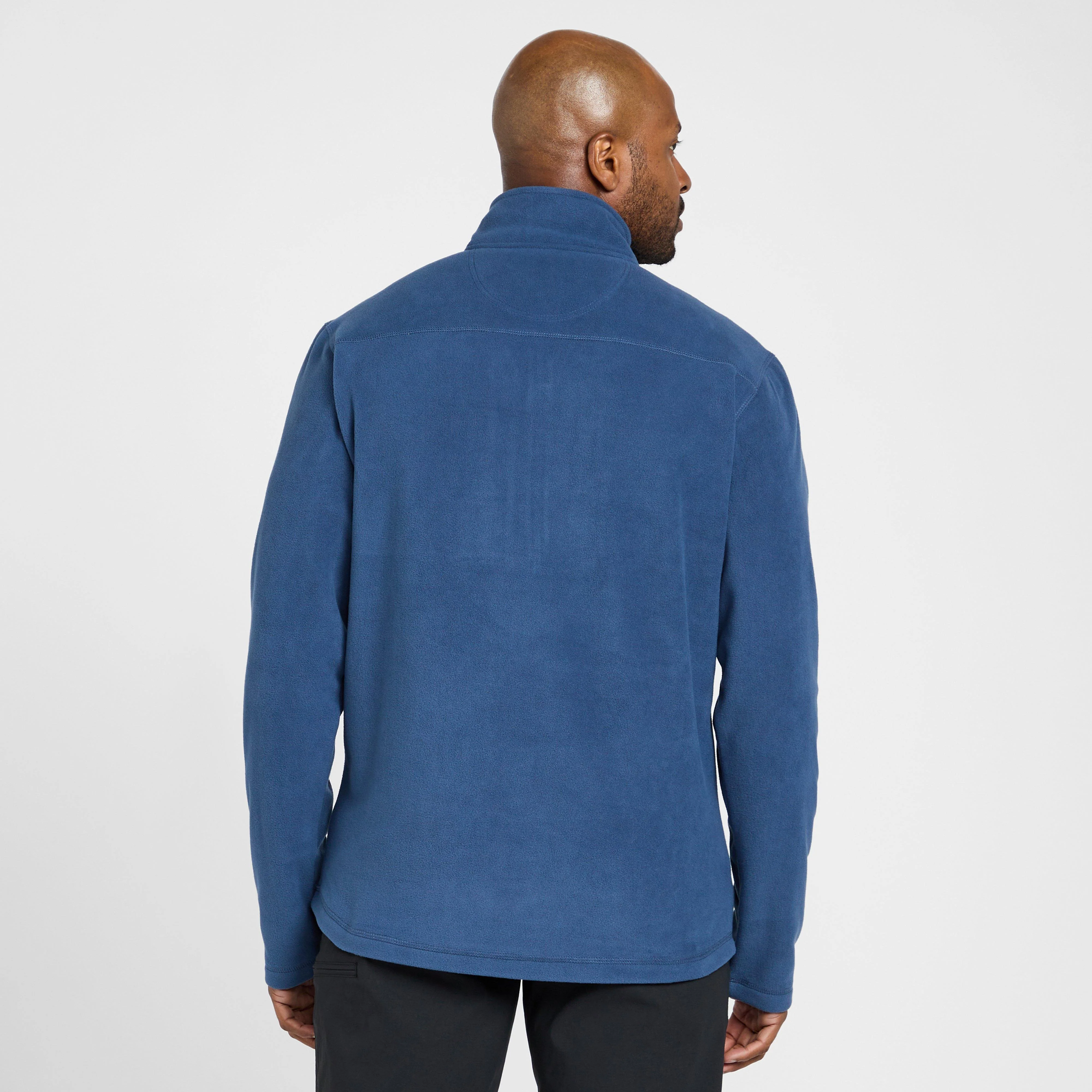 Men’s Beech Half Zip Fleece - Image 2