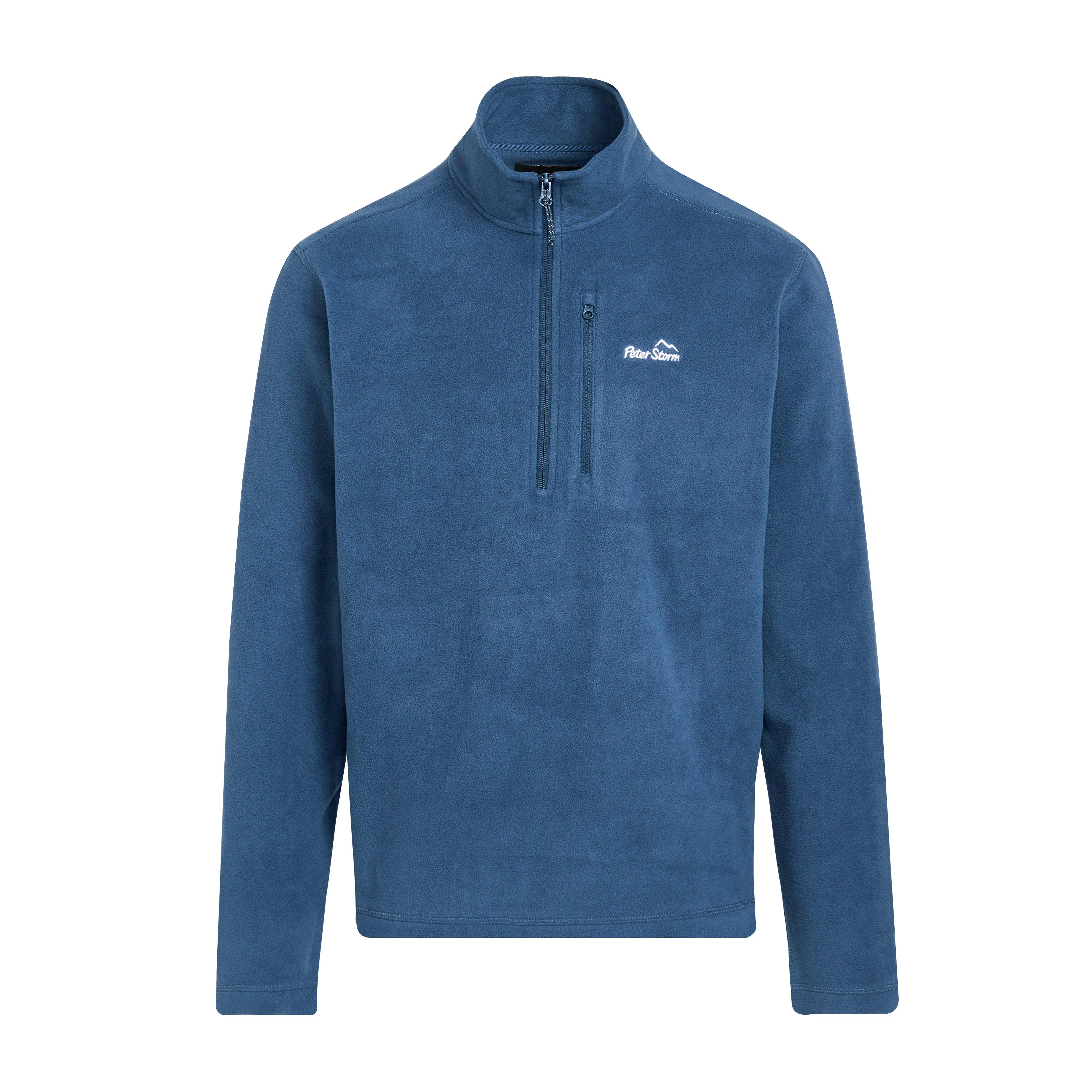 Men’s Beech Half Zip Fleece - Image 6
