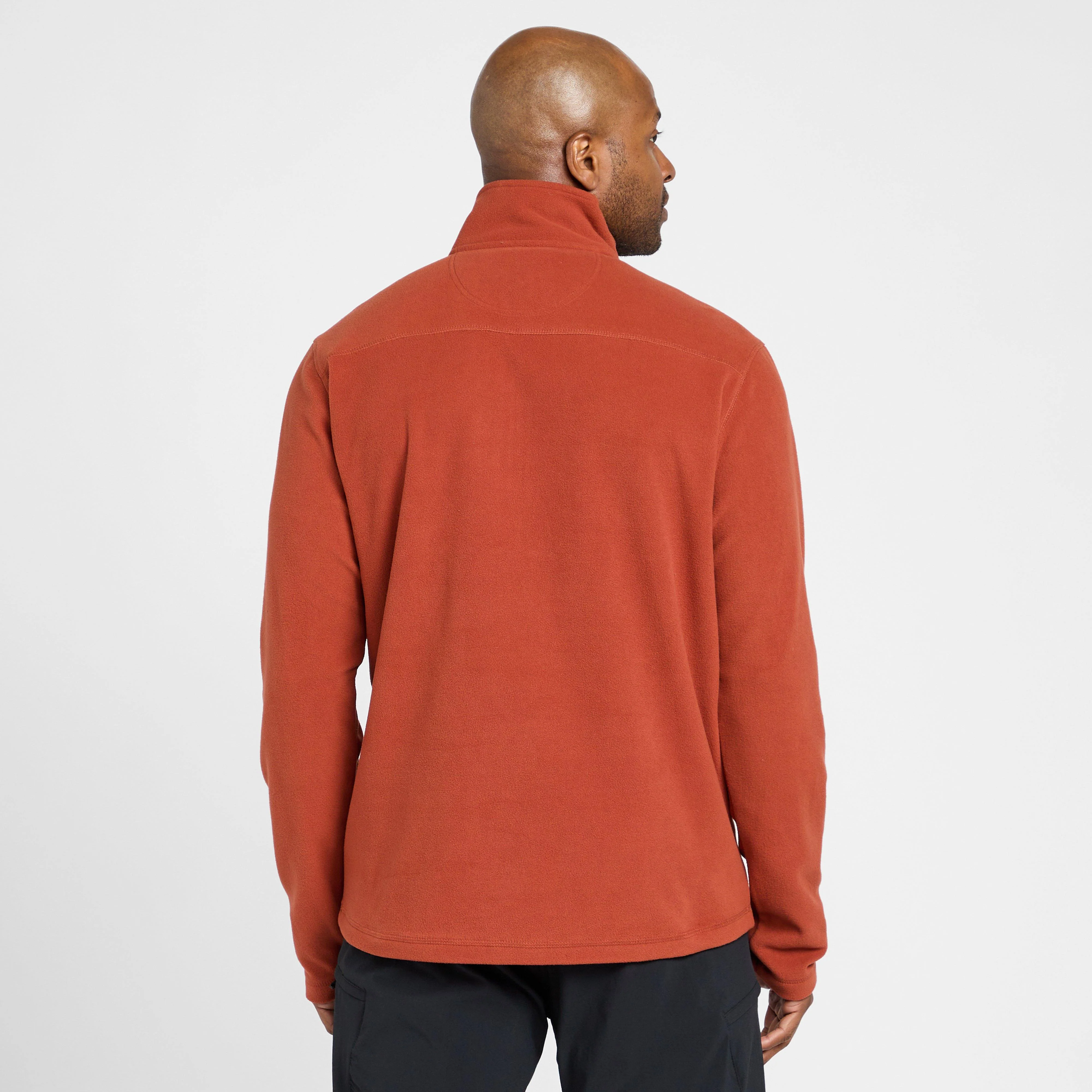 Men’s Beech Half Zip Fleece - Image 2