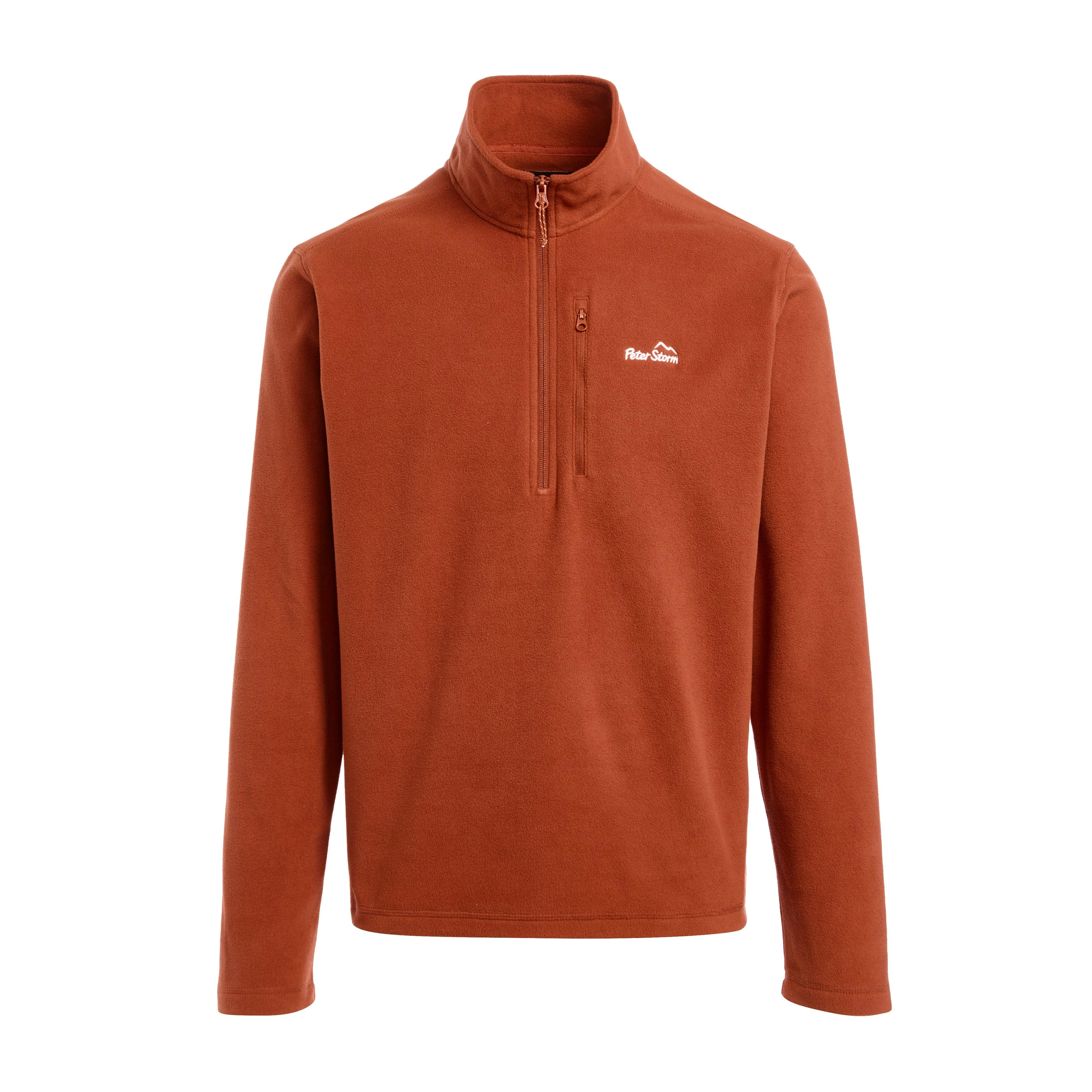 Men’s Beech Half Zip Fleece - Image 6