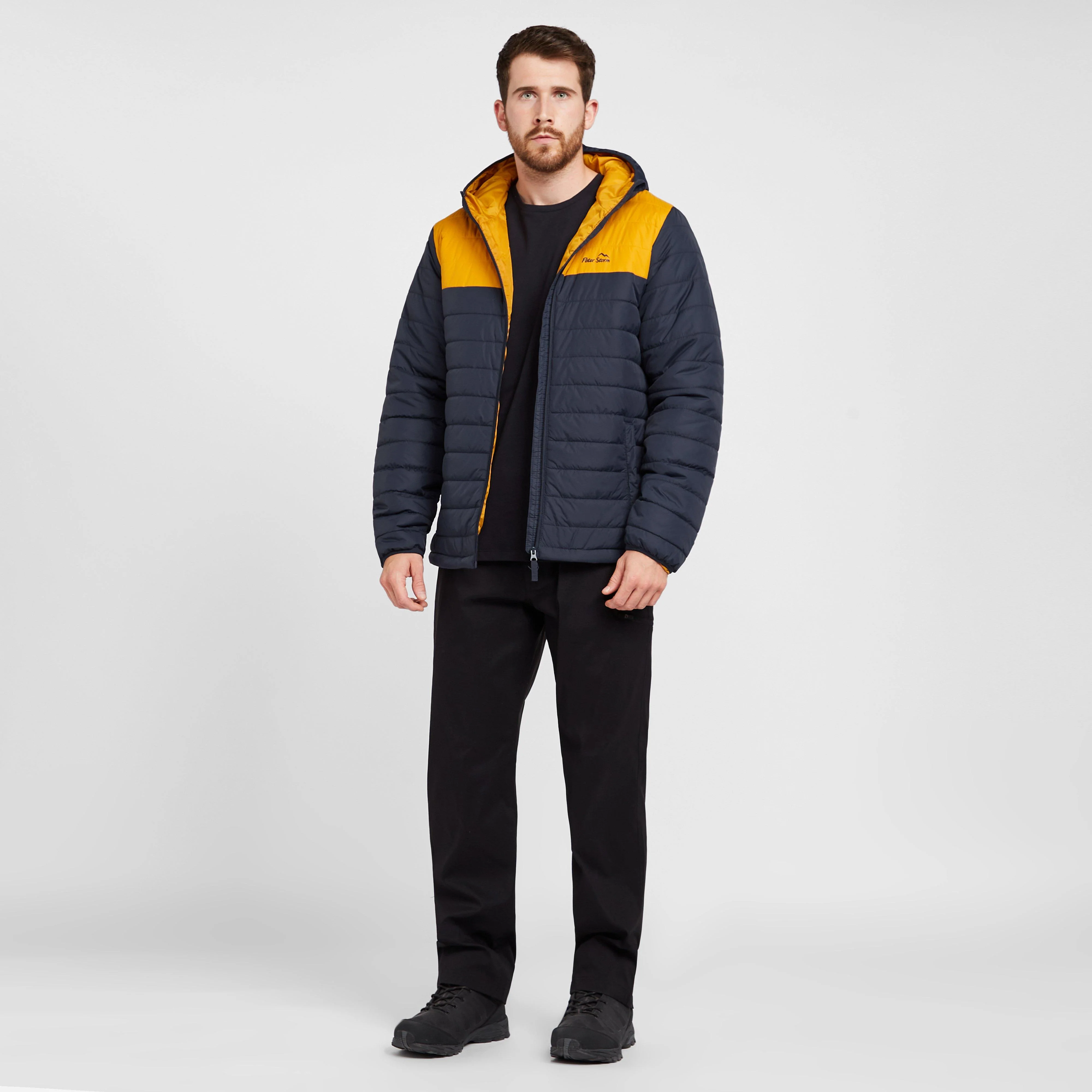 Men’s Blisco II Hooded Jacket - Image 3