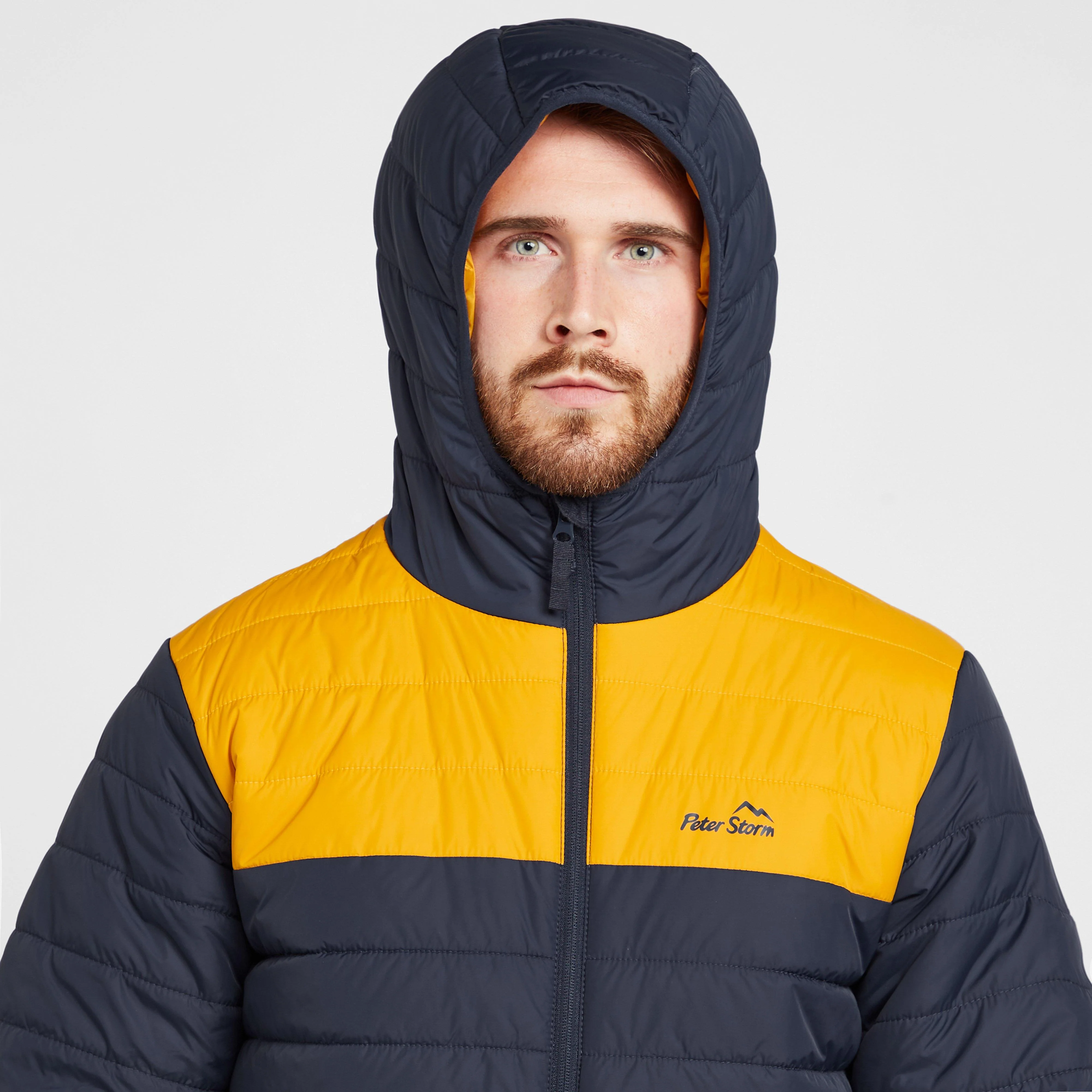 Men’s Blisco II Hooded Jacket - Image 4