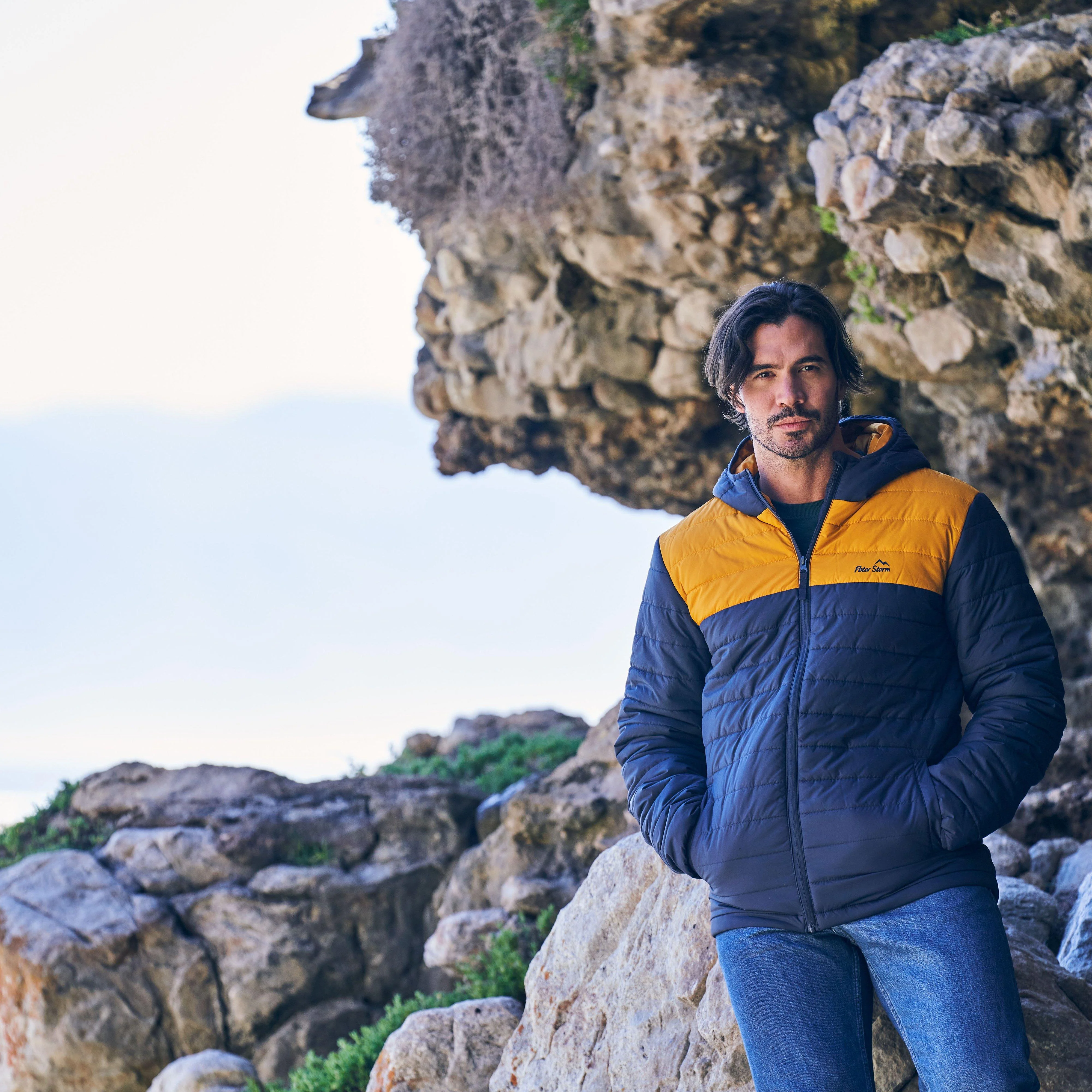 Men’s Blisco II Hooded Jacket - Image 8