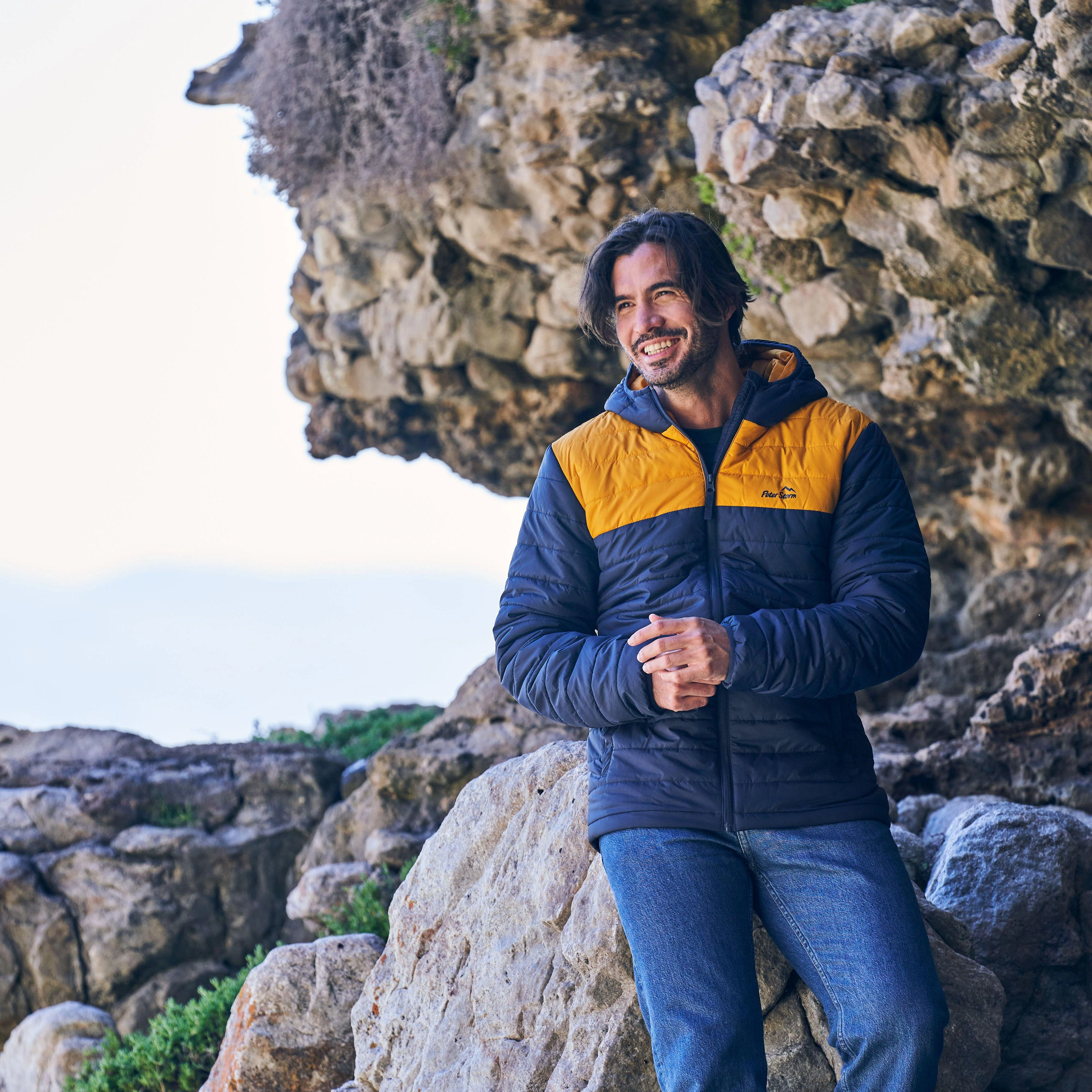Men’s Blisco II Hooded Jacket - Image 9