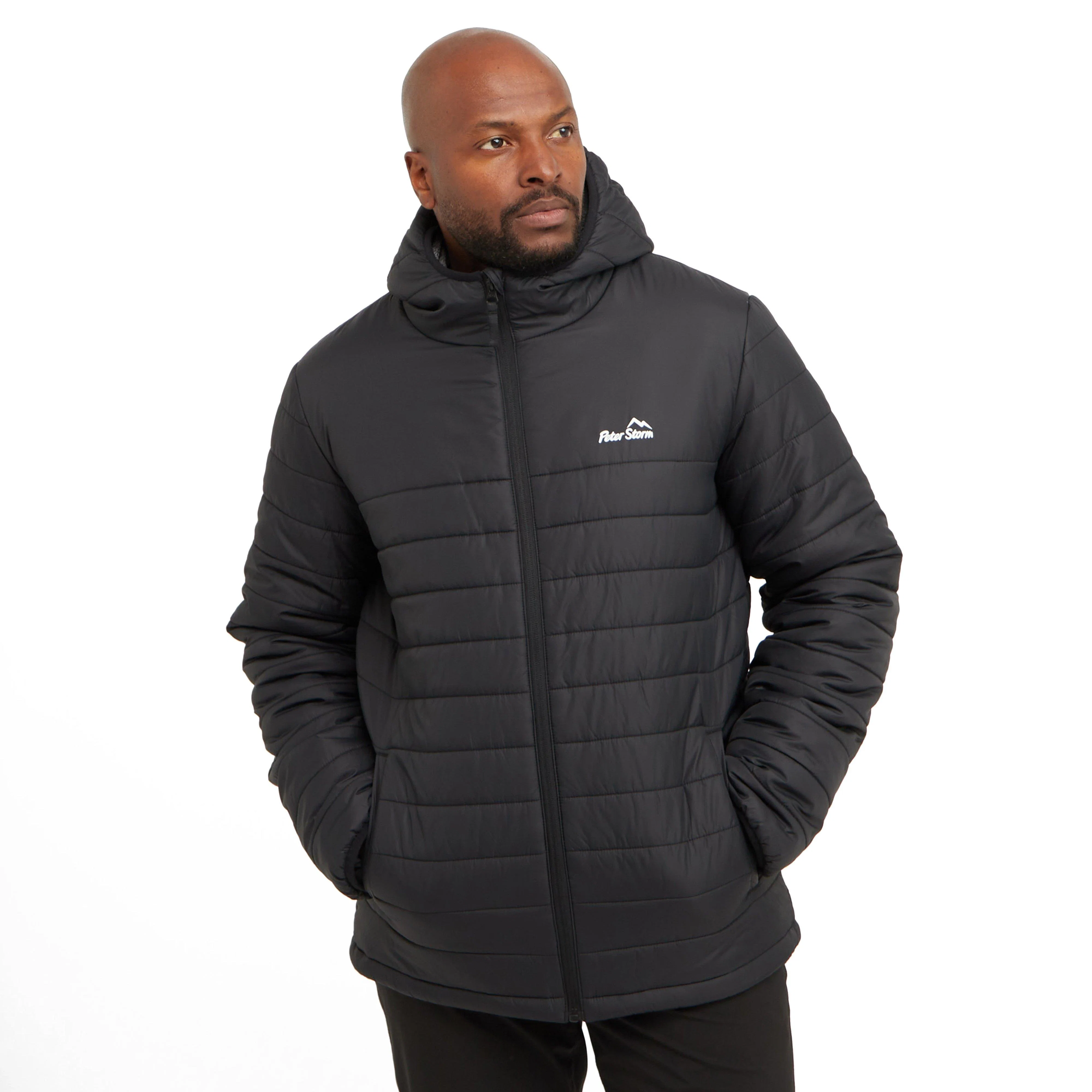 Men's Blisco III Hooded Jacket - Image 11