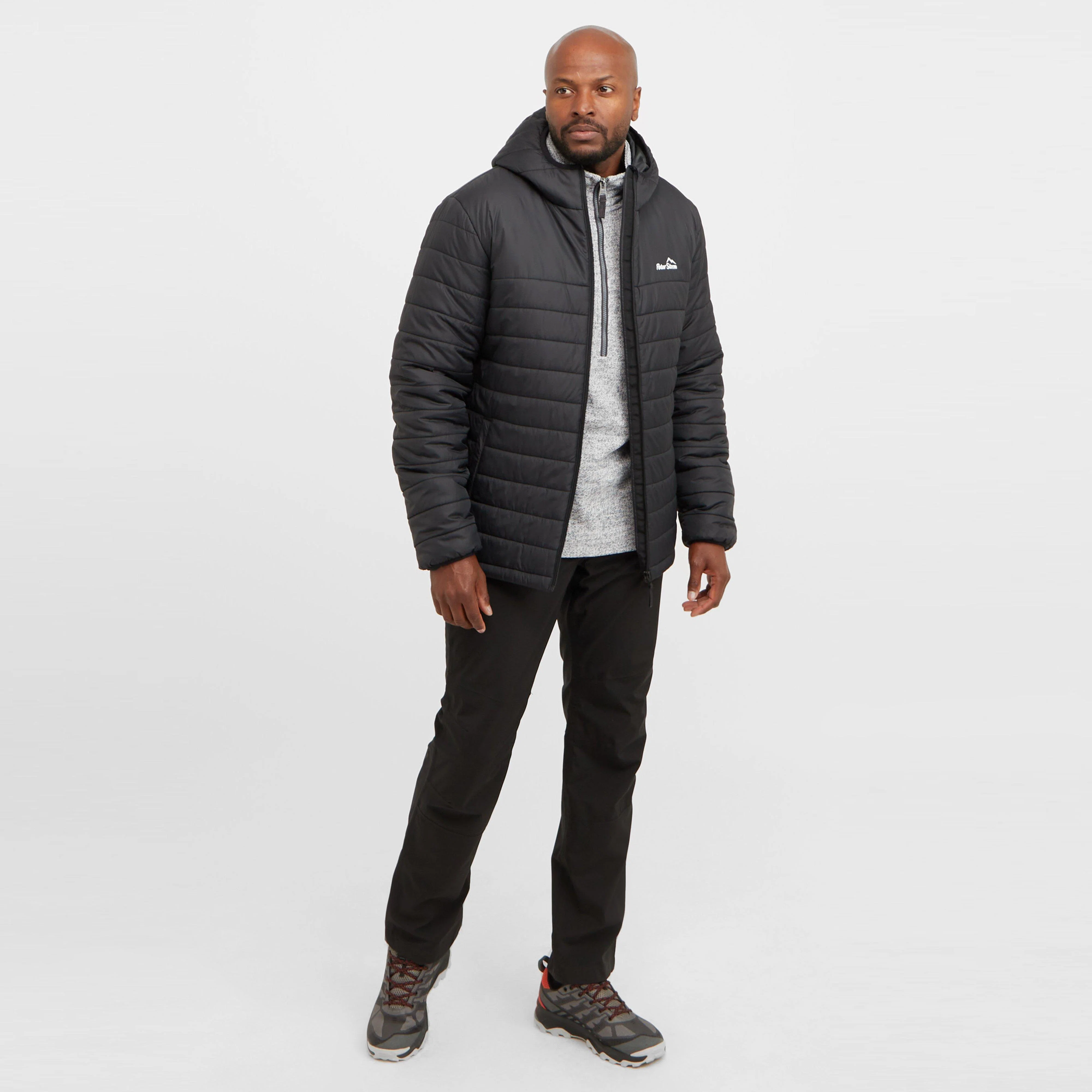 Men's Blisco III Hooded Jacket - Image 3