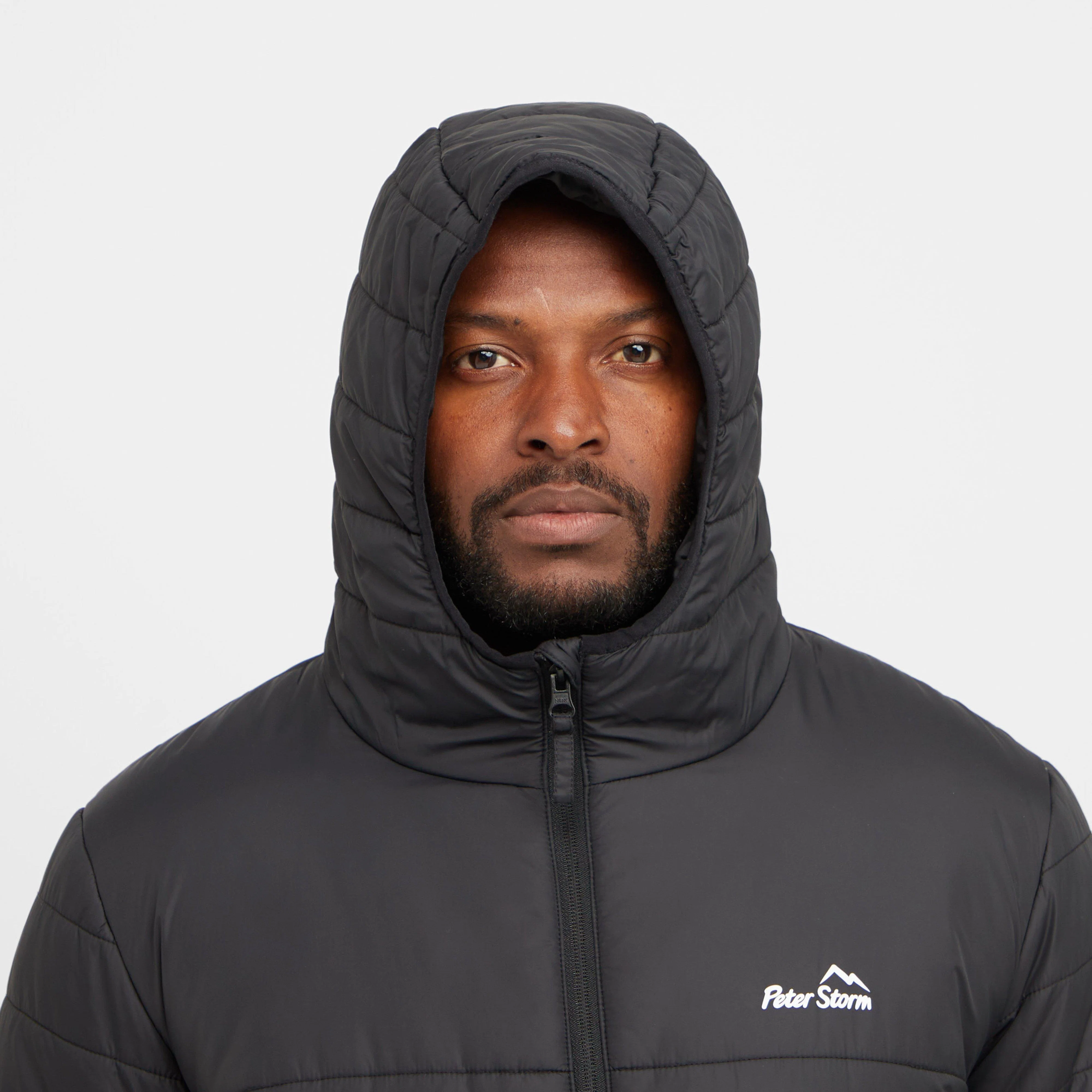 Men's Blisco III Hooded Jacket - Image 4