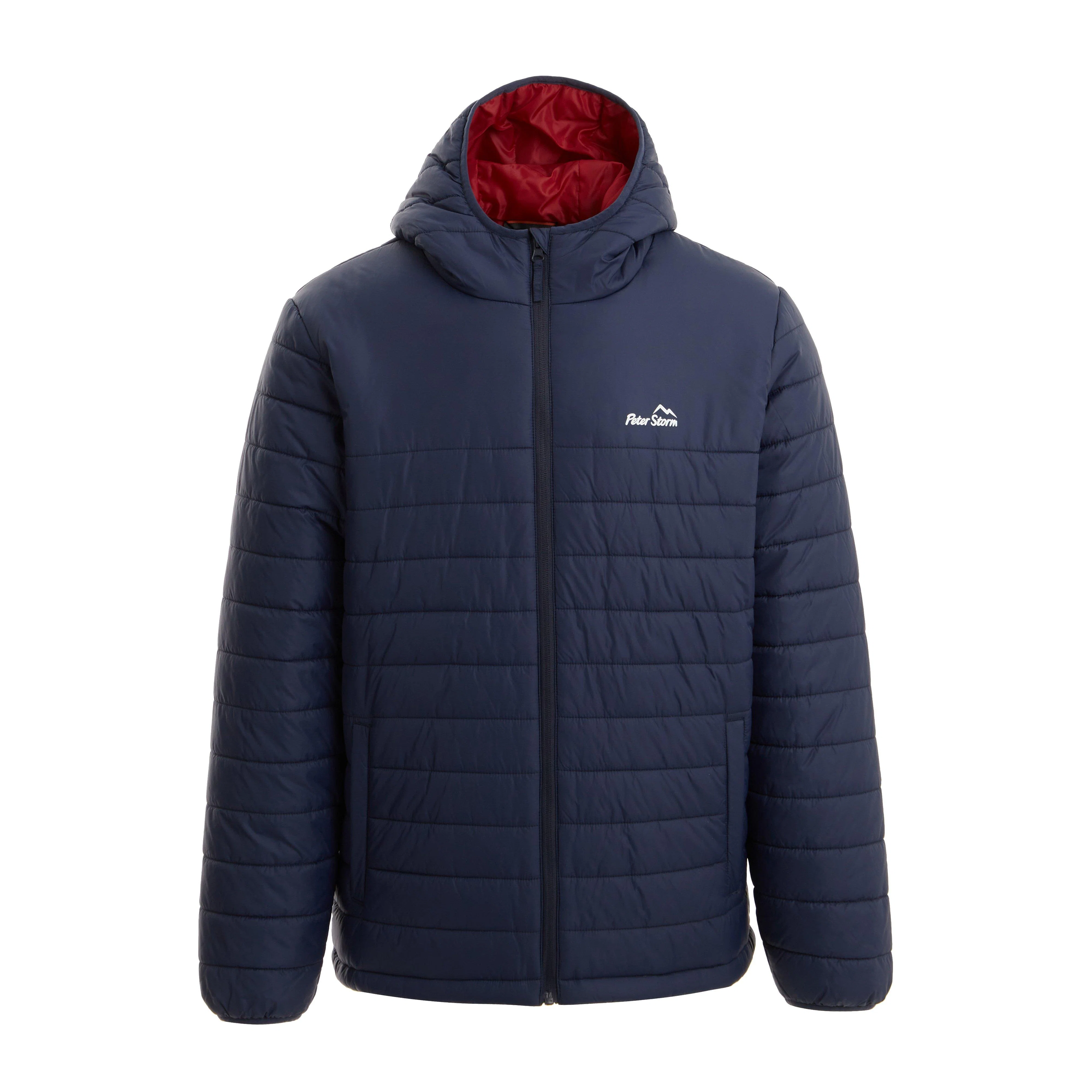 Men's Blisco III Hooded Jacket - Image 10