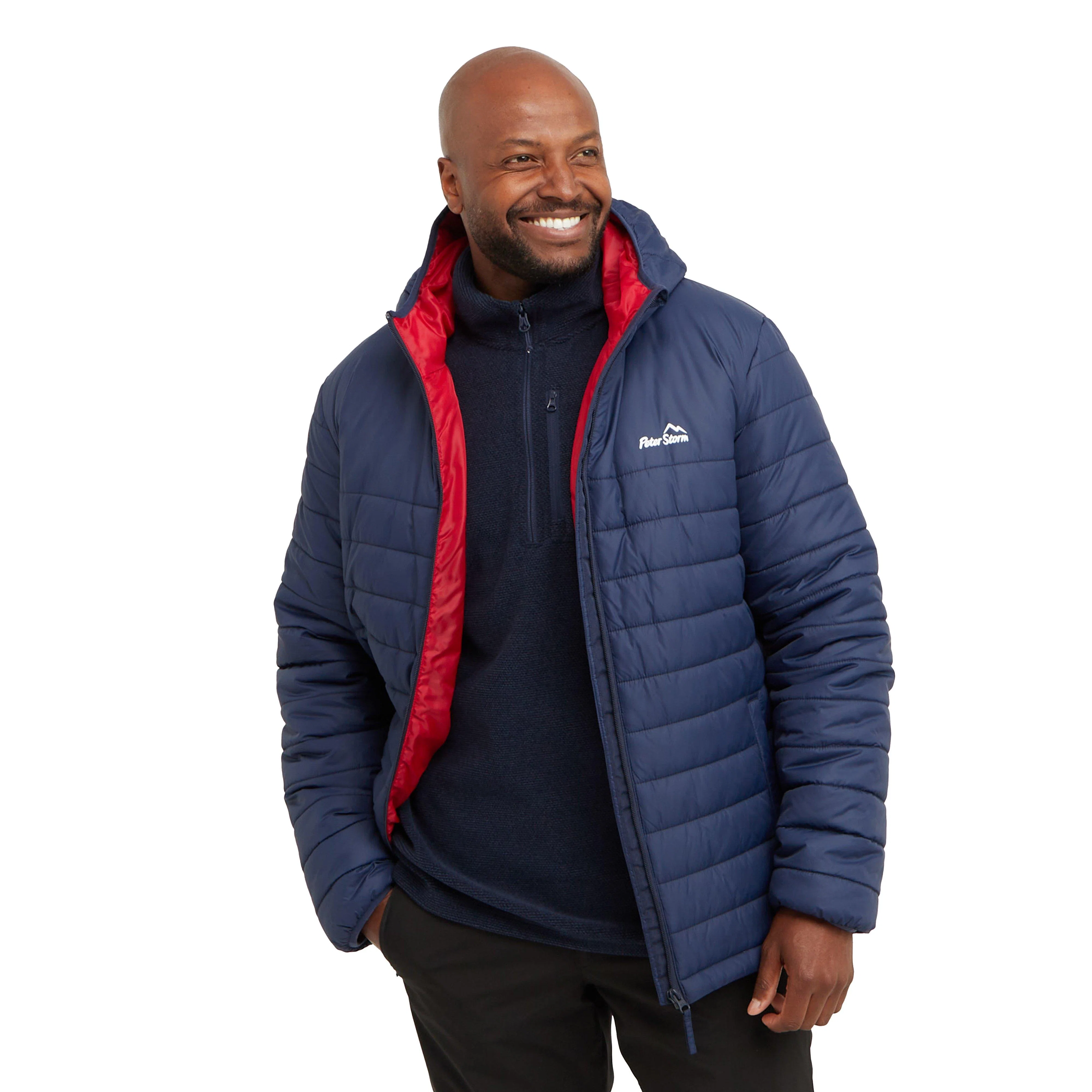 Men's Blisco III Hooded Jacket - Image 11