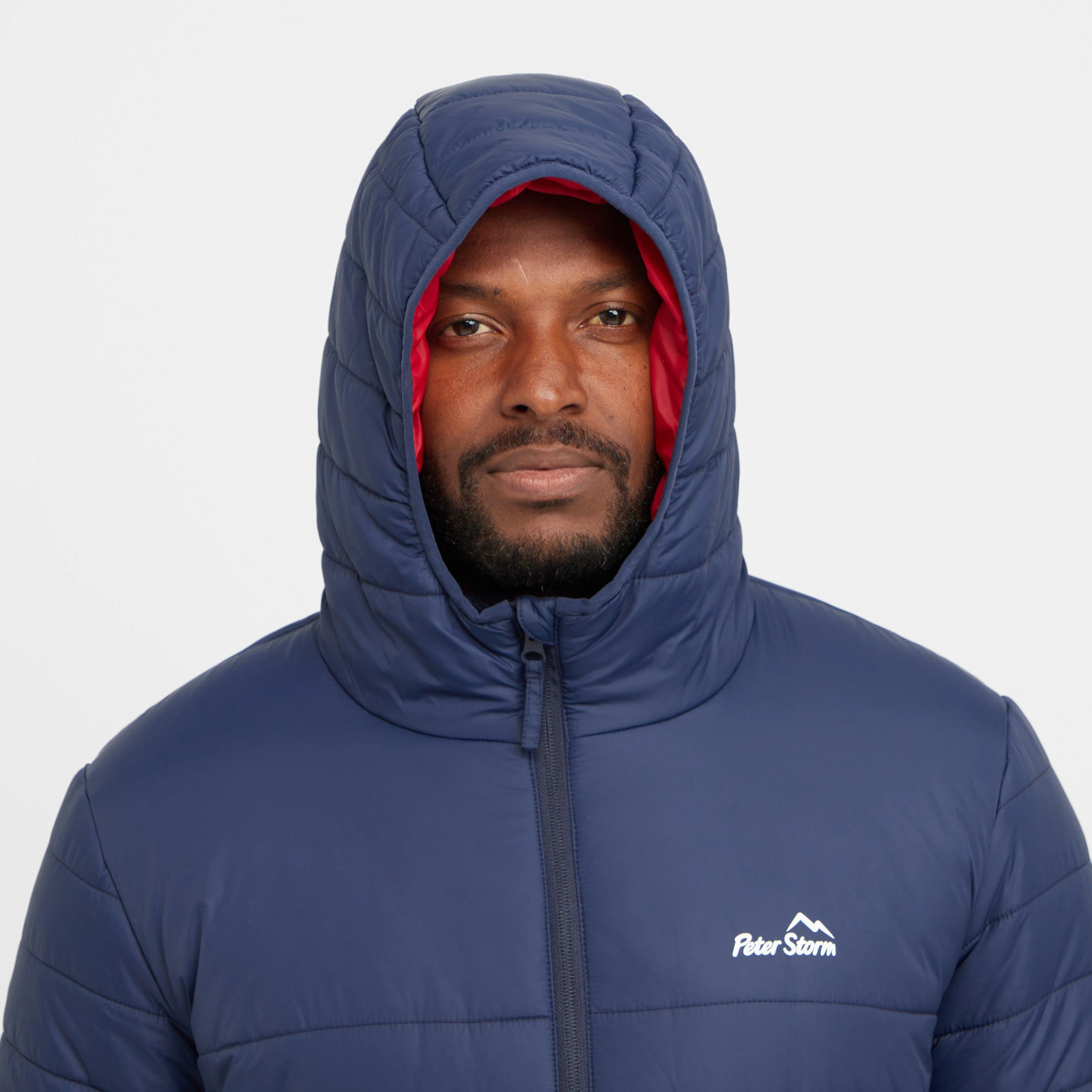 Men's Blisco III Hooded Jacket - Image 4