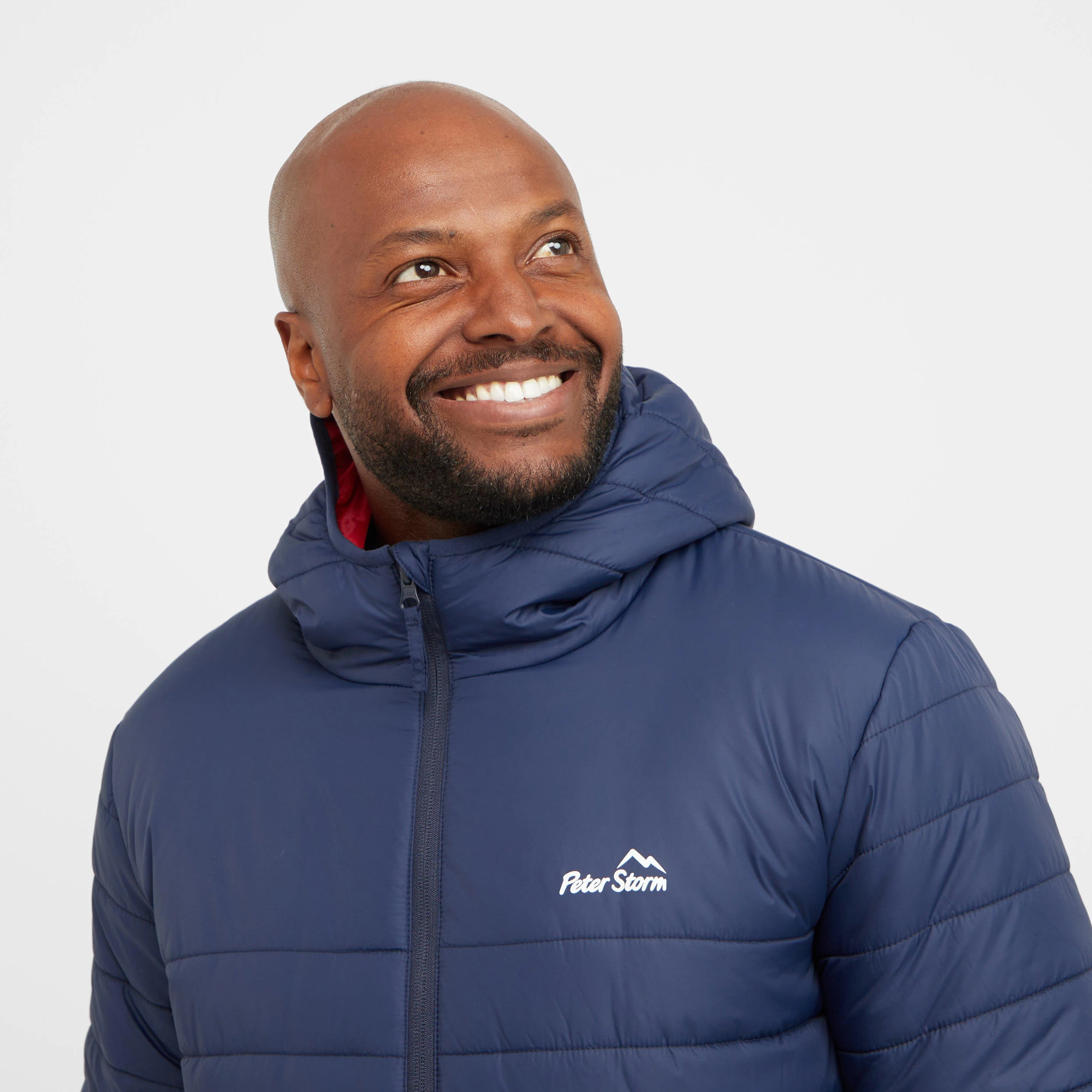 Men's Blisco III Hooded Jacket - Image 6